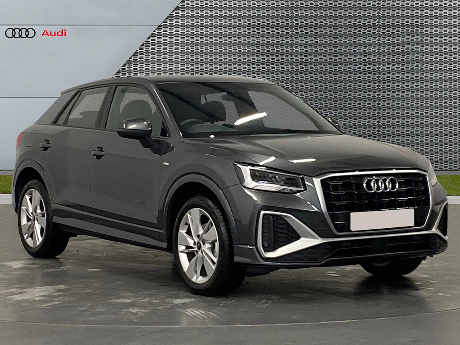 AUDI Q2 ESTATE 35 Tfsi S Line 5Dr S Tronic (10/2020  >)