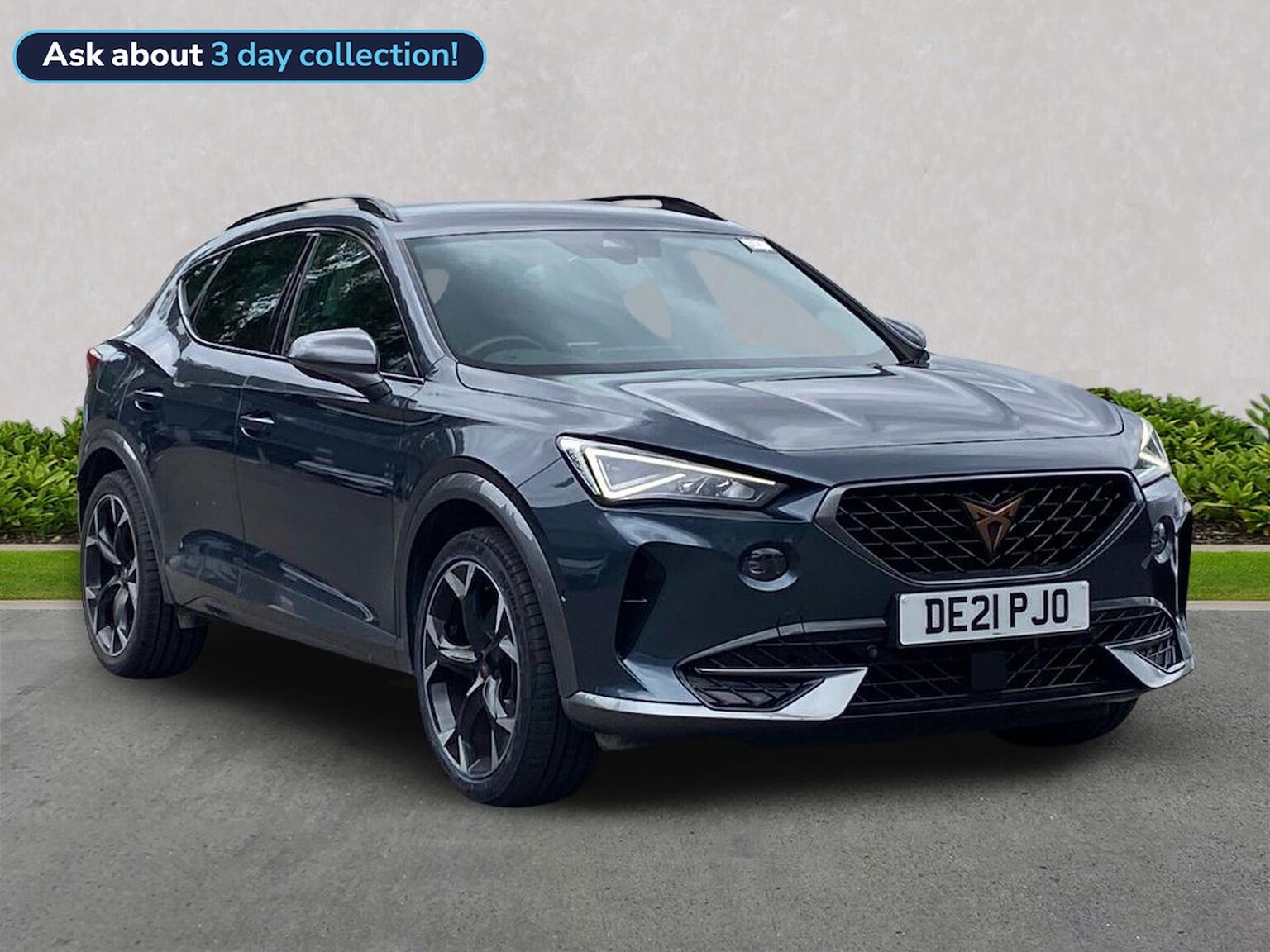 CUPRA FORMENTOR ESTATE 1.5 Tsi 150 V2 5Dr Dsg