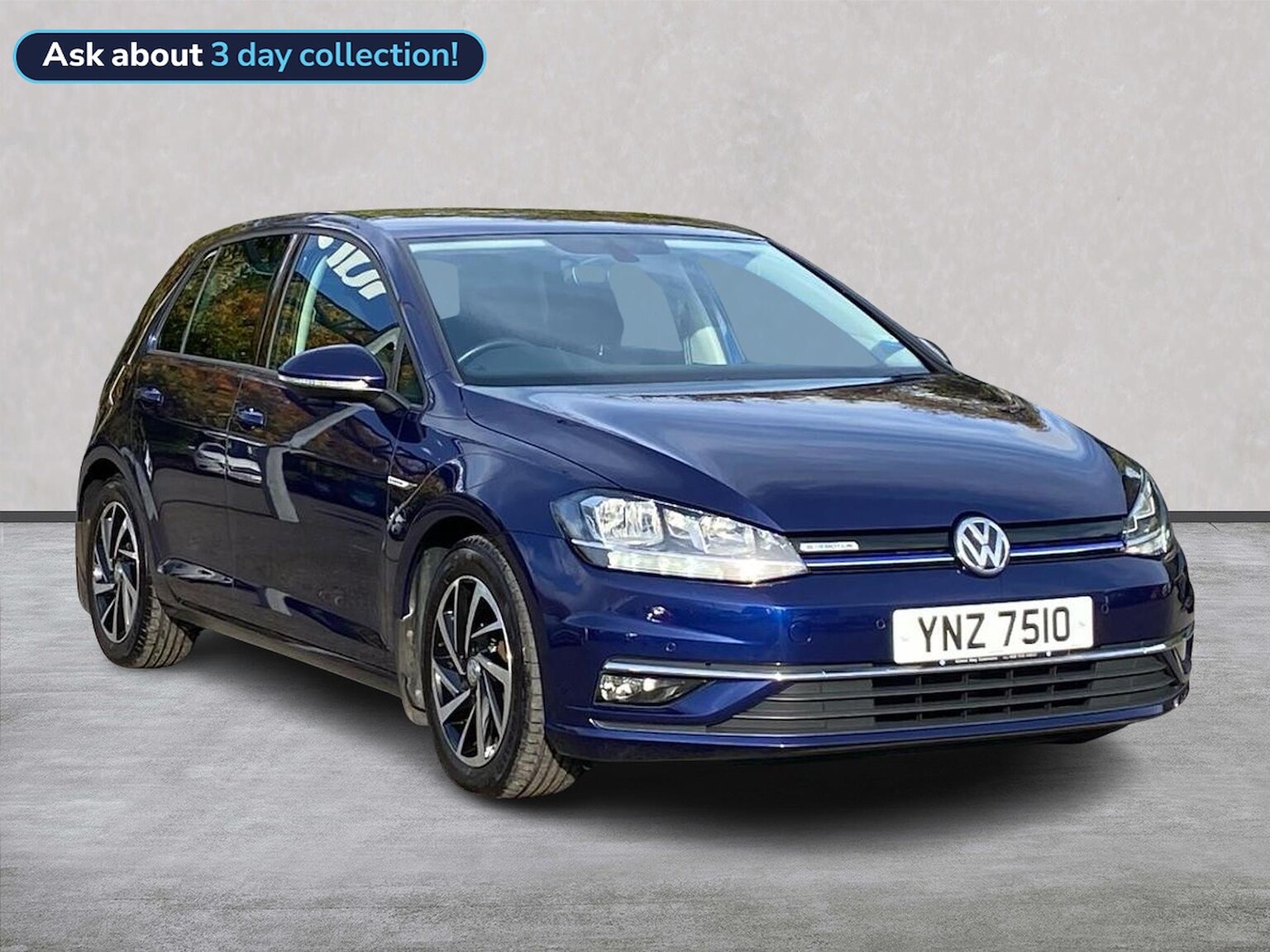 VOLKSWAGEN GOLF HATCHBACK 1.5 TSI EVO 150 Match 5dr DSG
