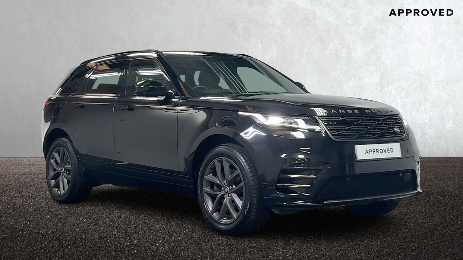 LAND ROVER RANGE ROVER VELAR DIESEL ESTATE 2.0 D200 Mhev Dynamic Se Suv 5Dr Diesel Auto 4Wd Euro 6 (S/S) (204 Ps)