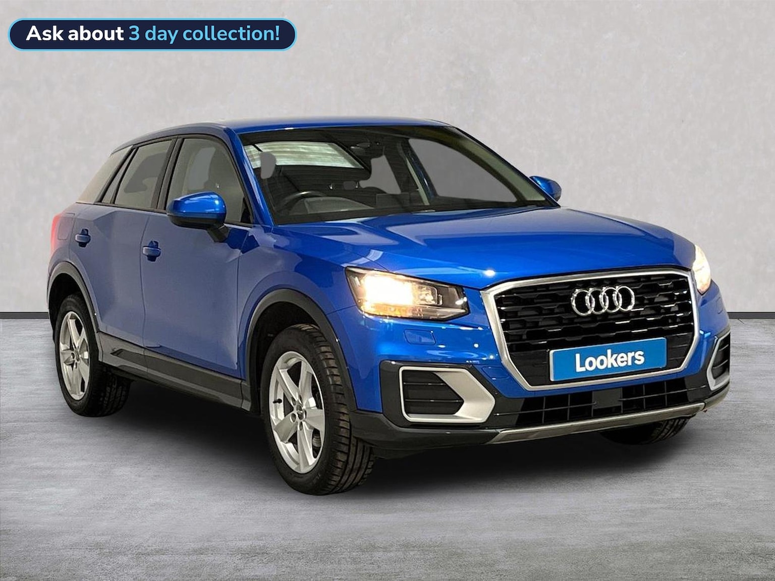 Used AUDI Q2 1.6 Tdi Sport 5Dr 2018 | Lookers