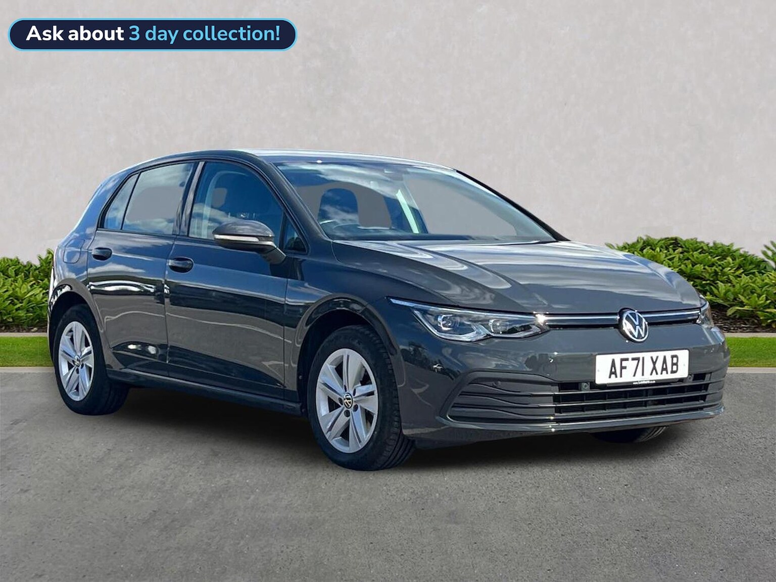 VOLKSWAGEN GOLF HATCHBACK 1.5 Tsi Life Hatchback 5Dr Petrol Manual Euro 6 (S/S) (130 Ps)