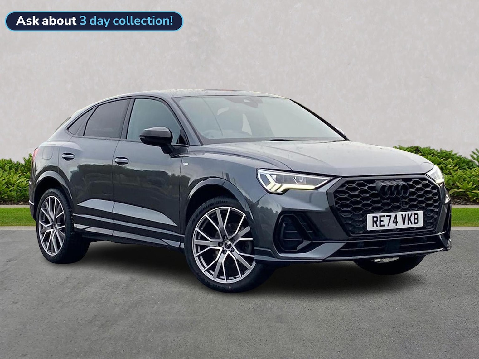2024 Audi Q3