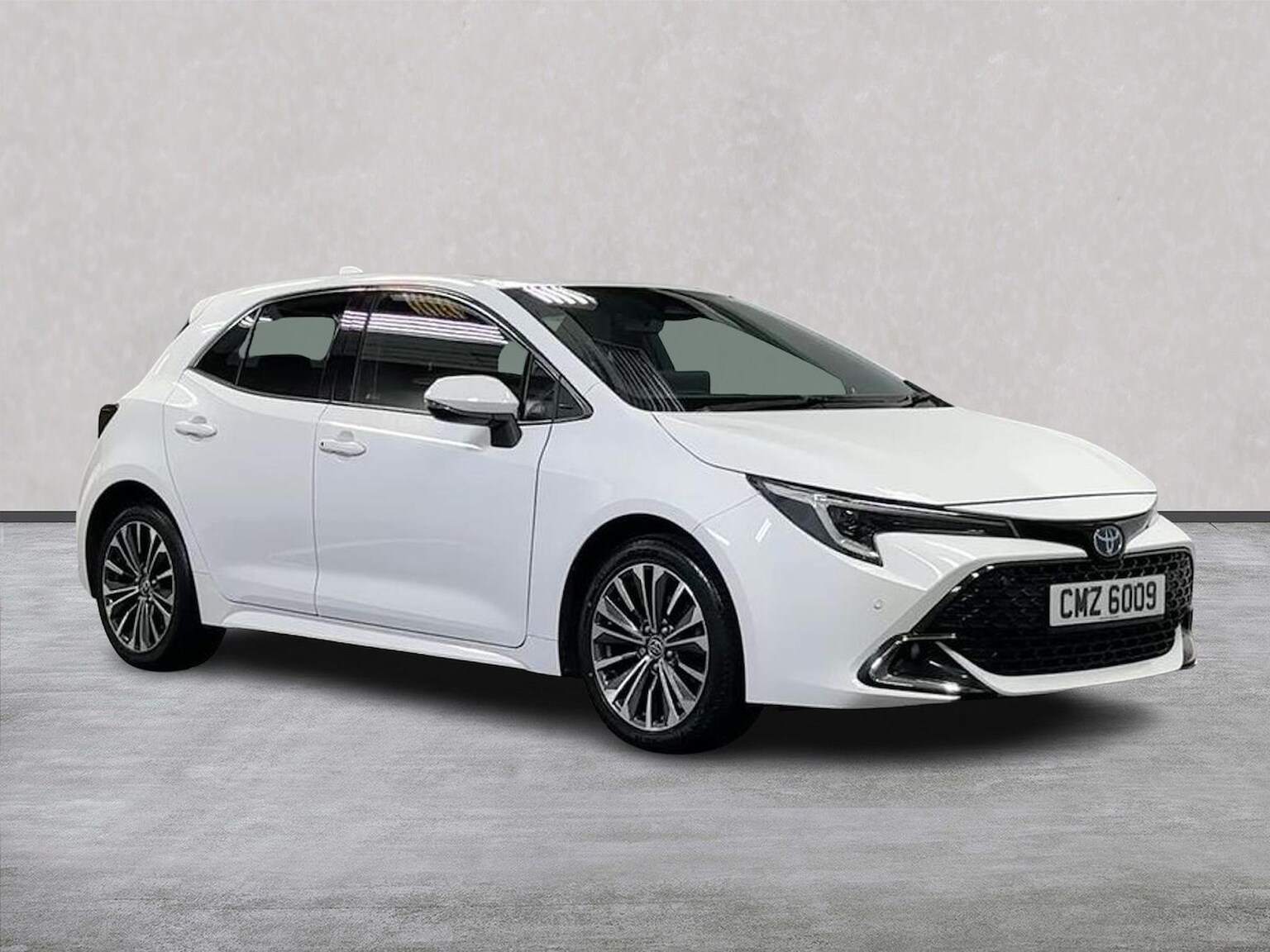 TOYOTA COROLLA HATCHBACK 1.8 Vvt-H Design Hatchback 5Dr Petrol Hybrid Cvt Euro 6 (S/S) (140 Ps)