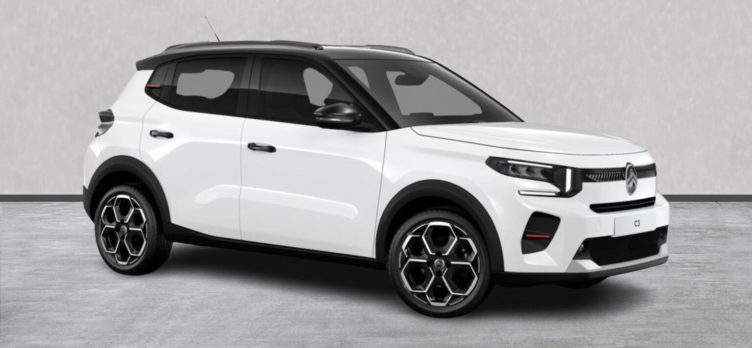 CITROEN C3 HATCHBACK 1.2 Turbo Max 5Dr [Ni]