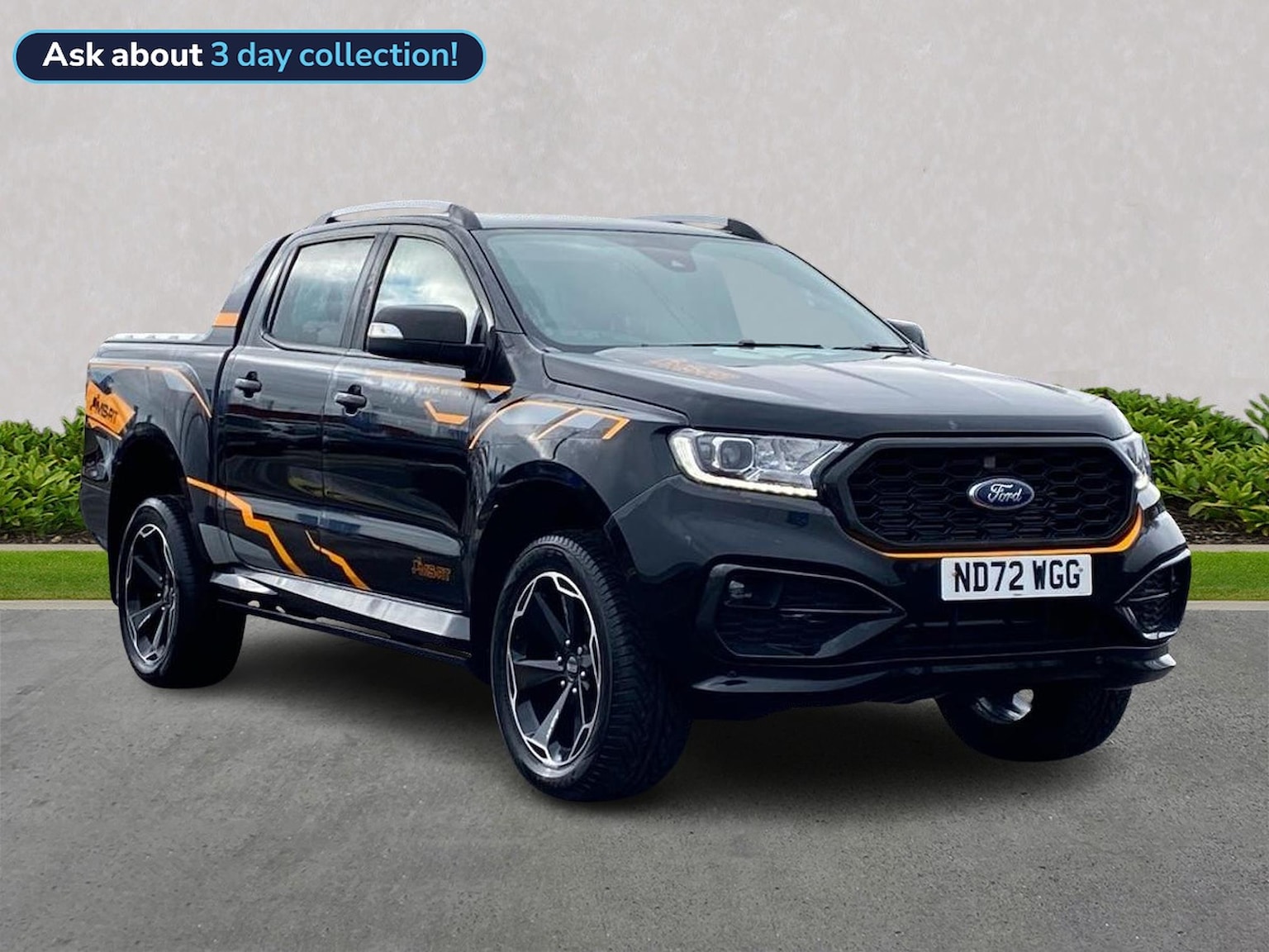 Used FORD RANGER Pick Up D/Cab Ms-Rt Ltd Edn 2.0 Ecoblue 213 Auto 2022 ...