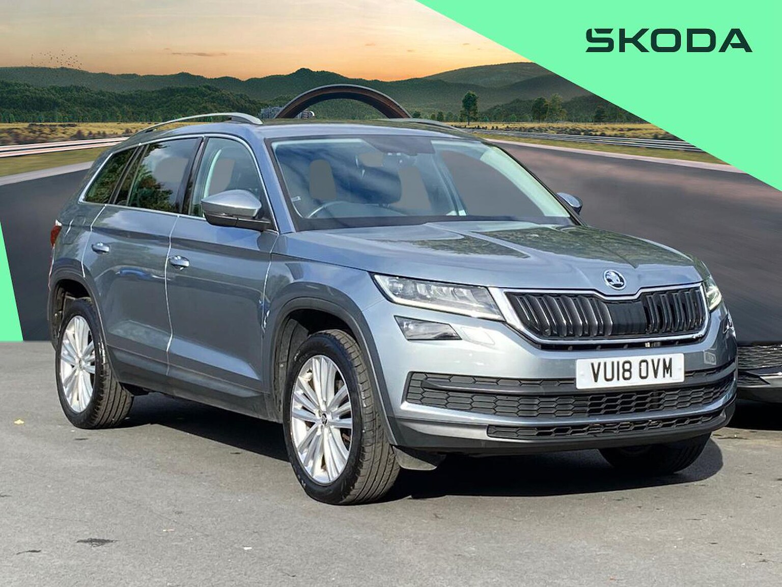 SKODA KODIAQ ESTATE 1.4 Tsi Act Se L Suv 5Dr Petrol Dsg Euro 6 (S/S) (5 Seat) (150 Ps)