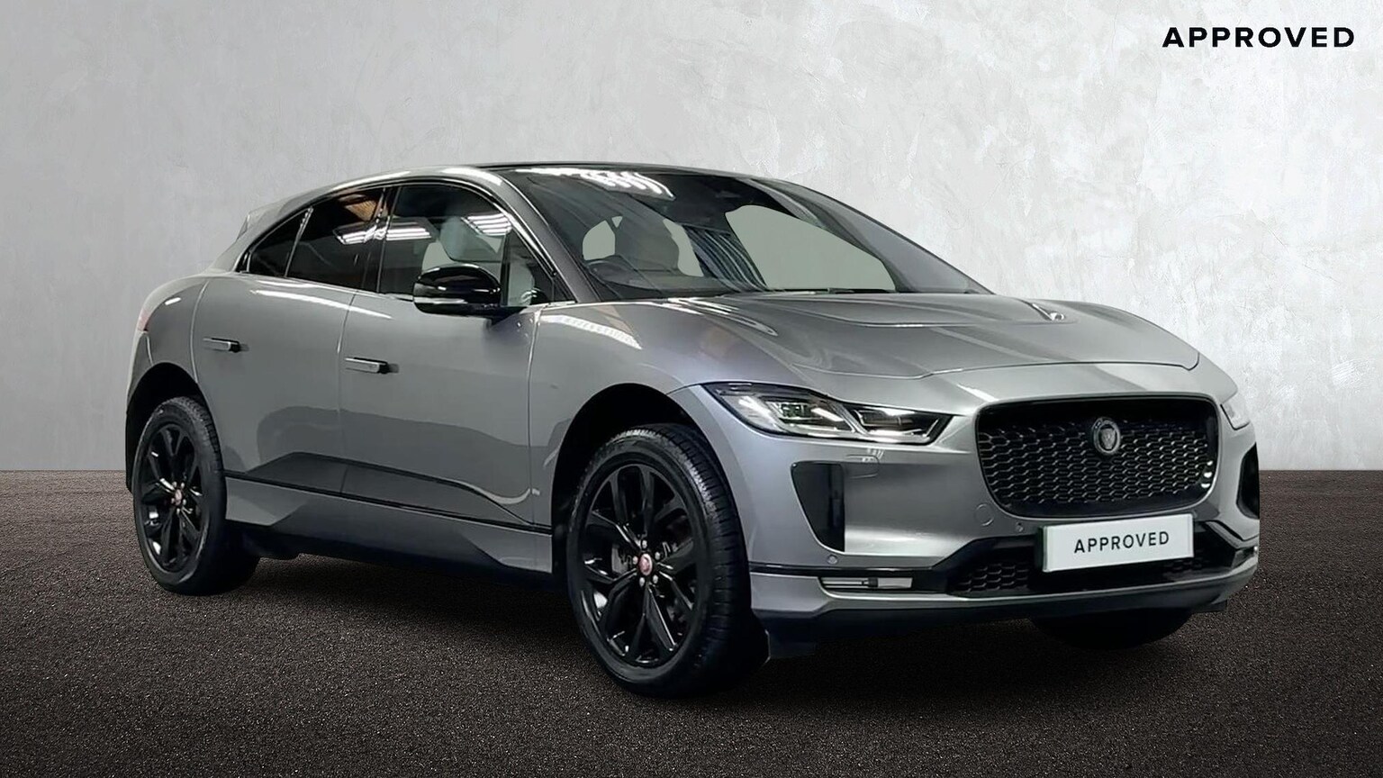 JAGUAR I-PACE ESTATE SPECIAL EDITIONS I-Pace 294Kw Ev400 Hse Black 90Kwh 5Dr Auto 11Kw Charger Estate
