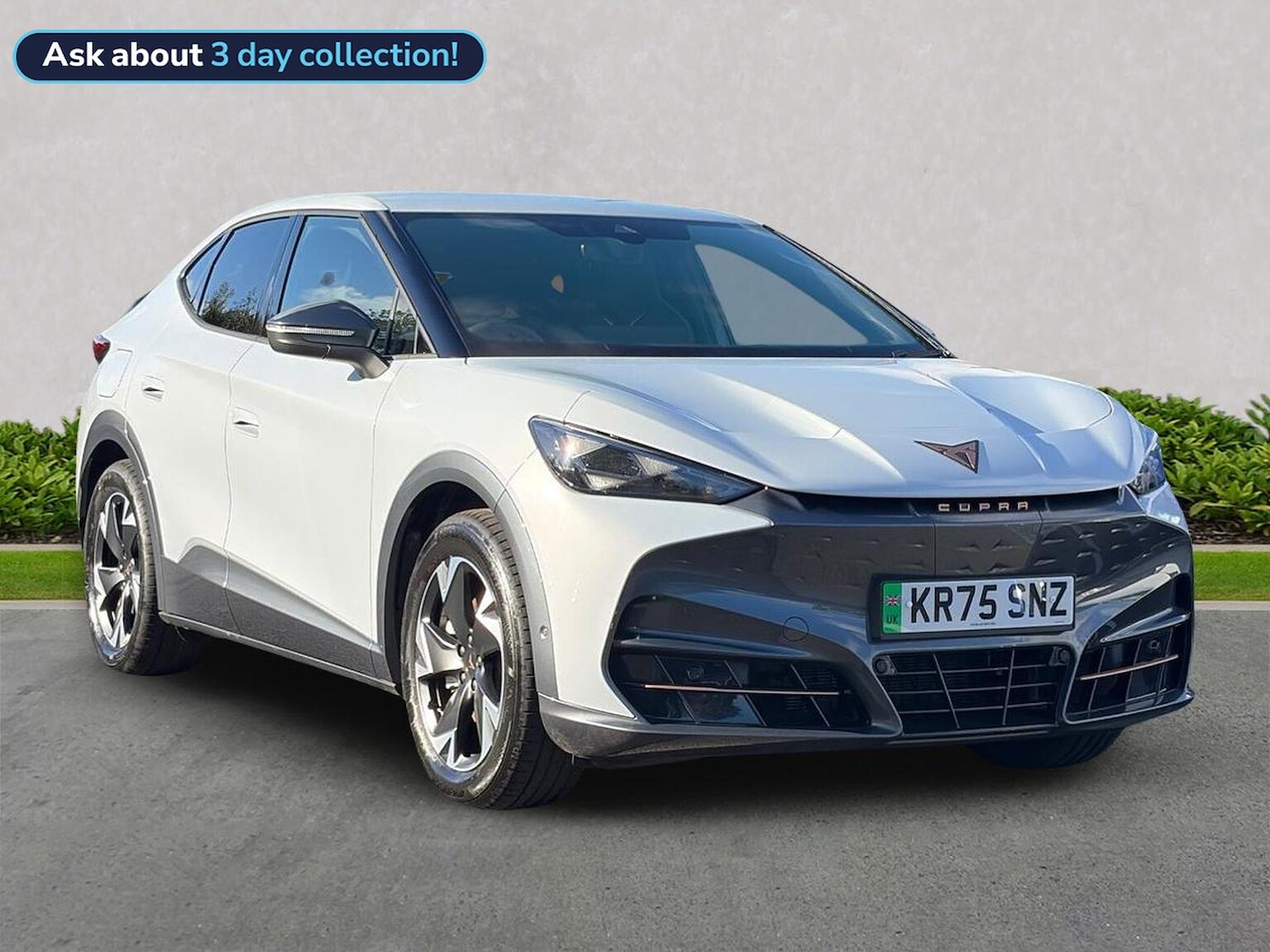 CUPRA TAVASCAN ESTATE Tavascan 210kW V1 77kWh 5Dr Auto Estate