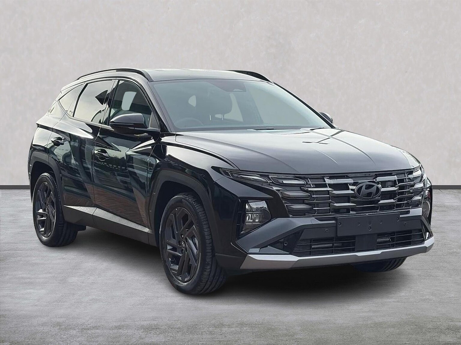 HYUNDAI TUCSON ESTATE 1.6T 239 Hybrid Black Line 5Dr Auto
