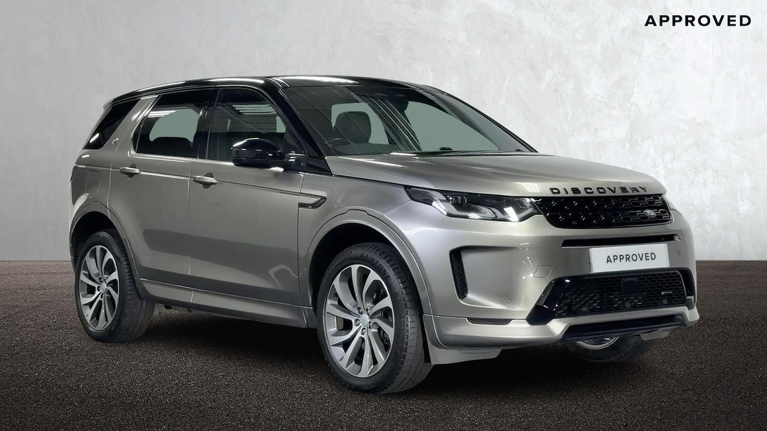 2022 Land Rover Discovery Sport