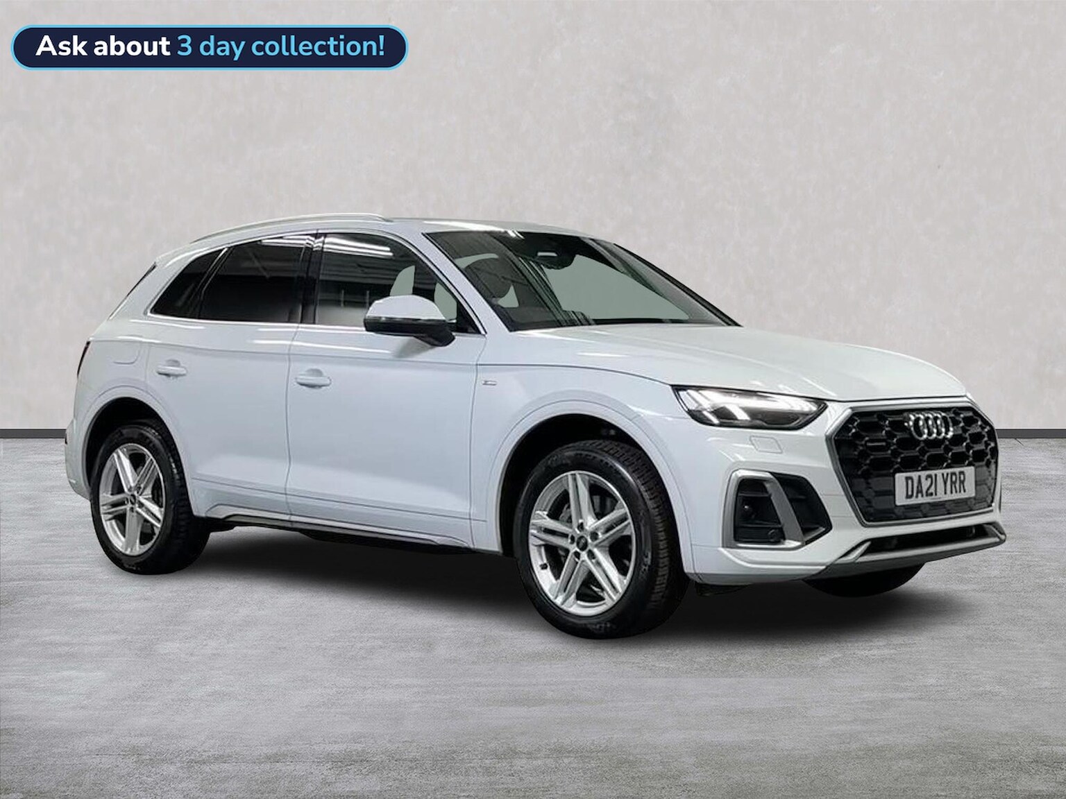 AUDI Q5 ESTATE 2.0 Tfsi 45 S Line Suv 5Dr Petrol S Tronic Quattro Euro 6 (S/S) (265 Ps)