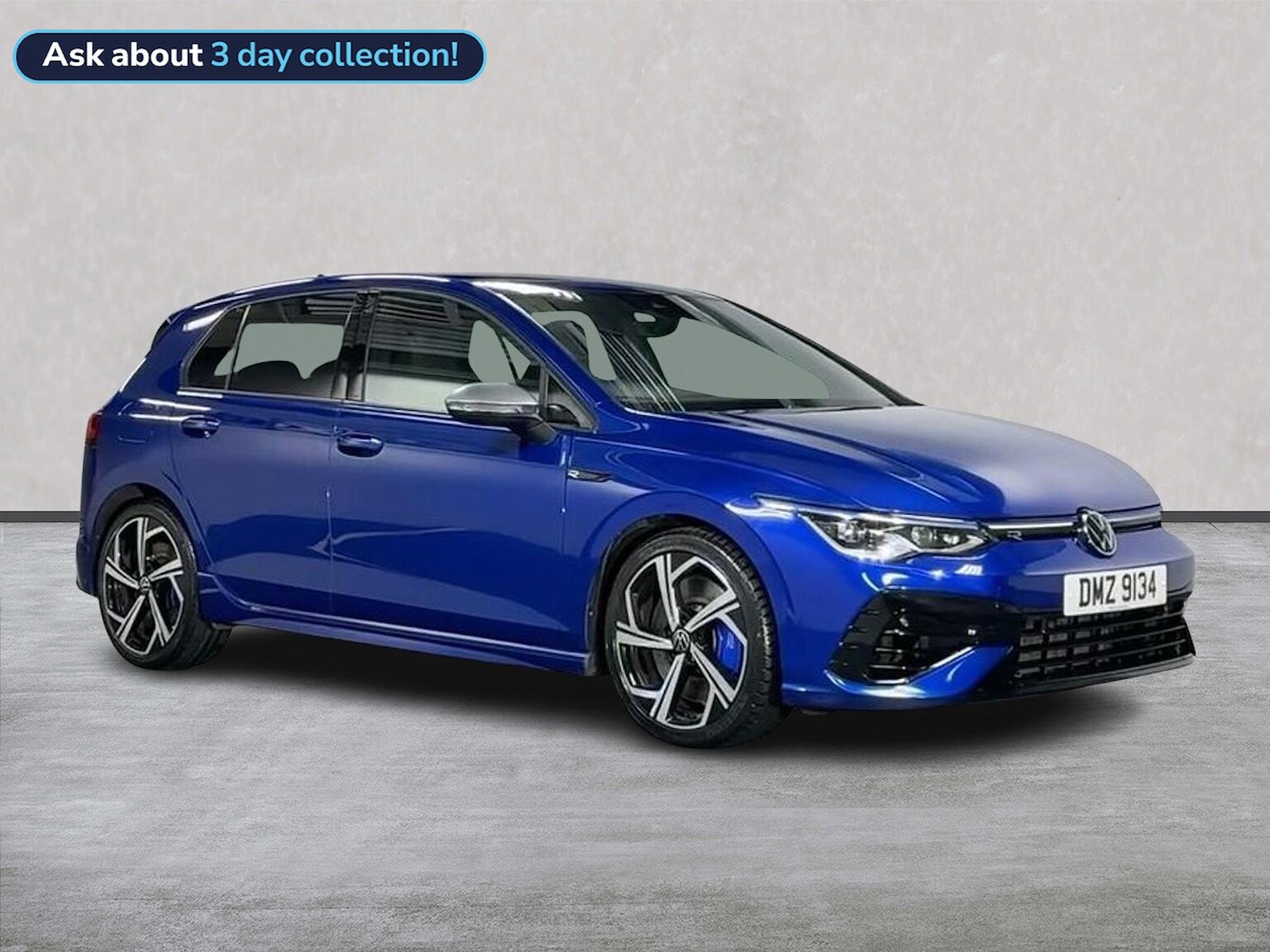 VOLKSWAGEN GOLF HATCHBACK Volkswagen Golf R Tsi 4Motion S-A
