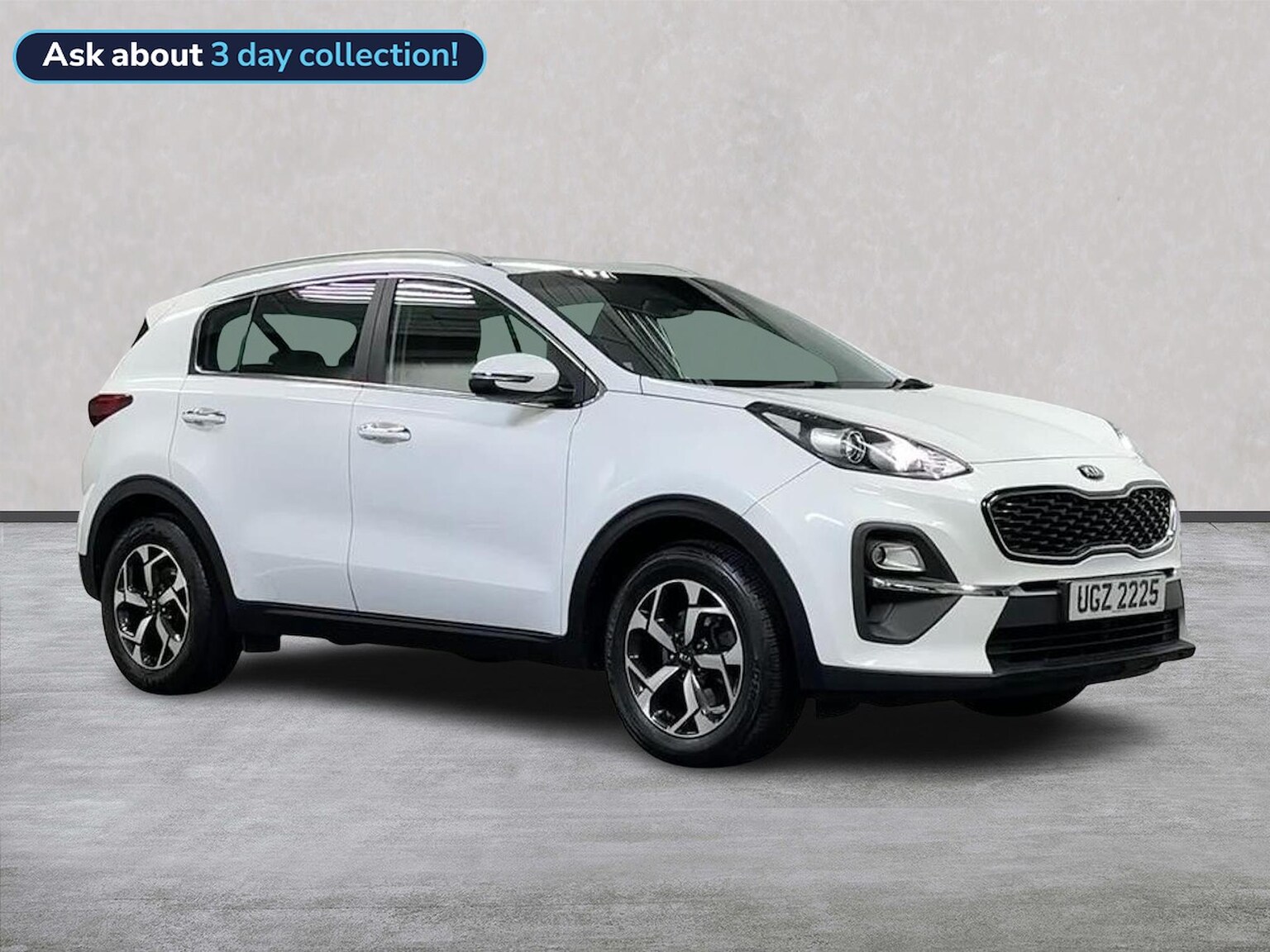 KIA SPORTAGE DIESEL ESTATE Sportage 1.6 Crdi 48V Isg 2 5Dr Estate