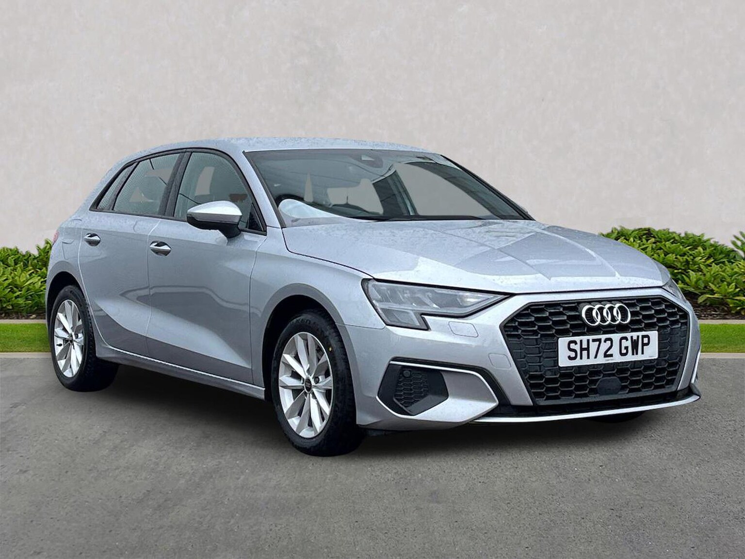 AUDI A3 DIESEL SPORTBACK 2.0 Tdi 30 Technik Sportback 5Dr Diesel Manual Euro 6 (S/S) (116 Ps)
