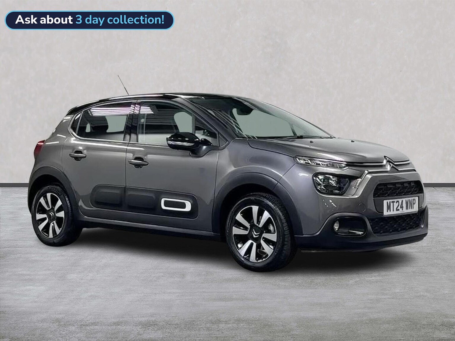 CITROEN C3 HATCHBACK 1.2 Puretech Plus Hatchback 5Dr Petrol Manual Euro 6 (S/S) (83 Ps)