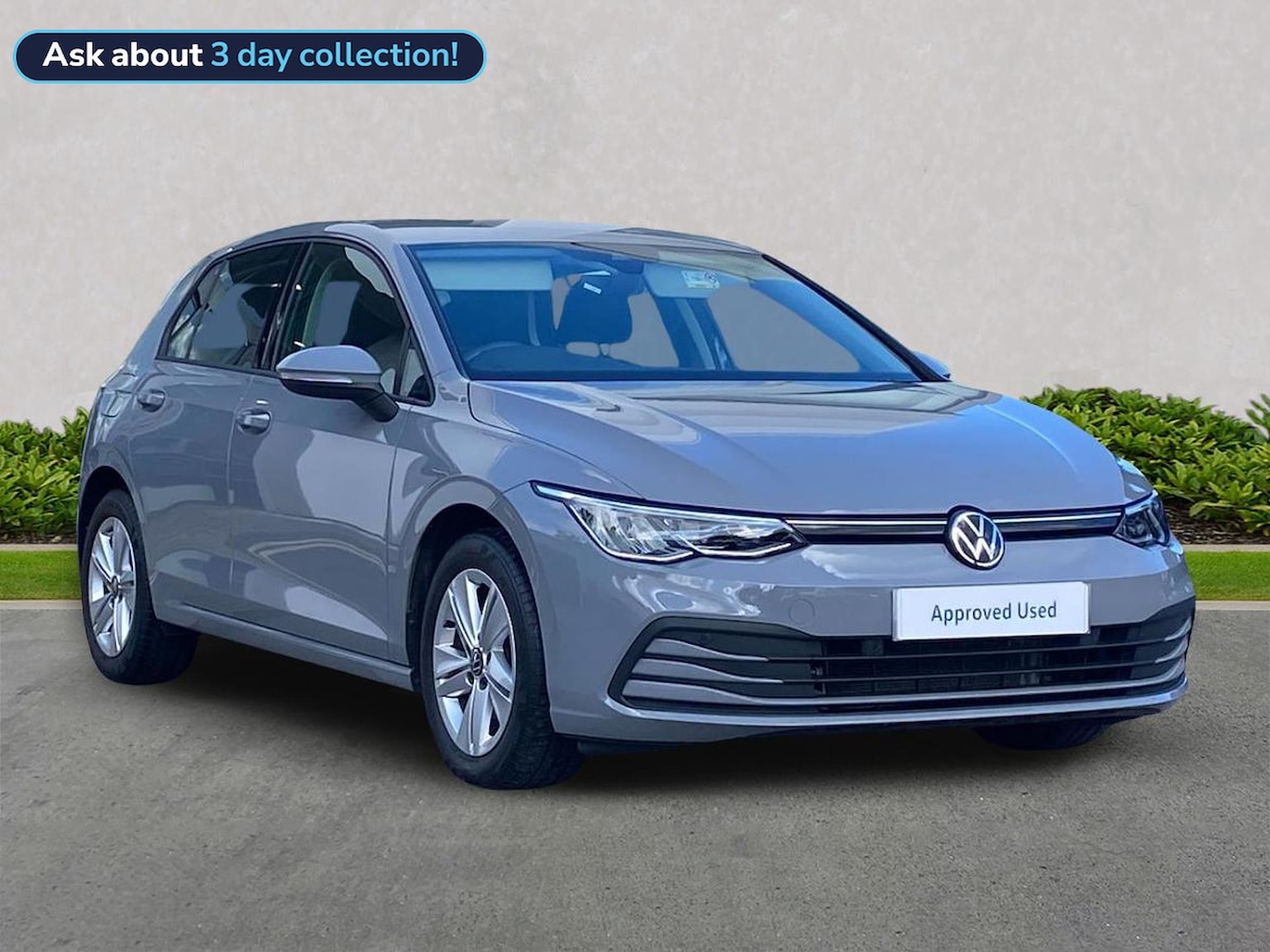 VOLKSWAGEN GOLF HATCHBACK 1.0 Tsi Life Hatchback 5Dr Petrol Manual Euro 6 (S/S) (110 Ps)