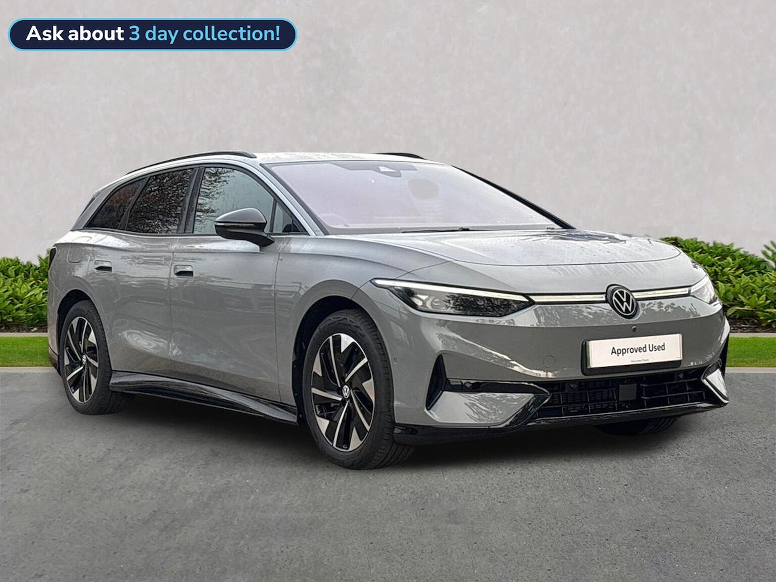 VOLKSWAGEN ID.7 TOURER Pro 77kWh Match Plus Tourer 5dr Electric Auto (286 ps)