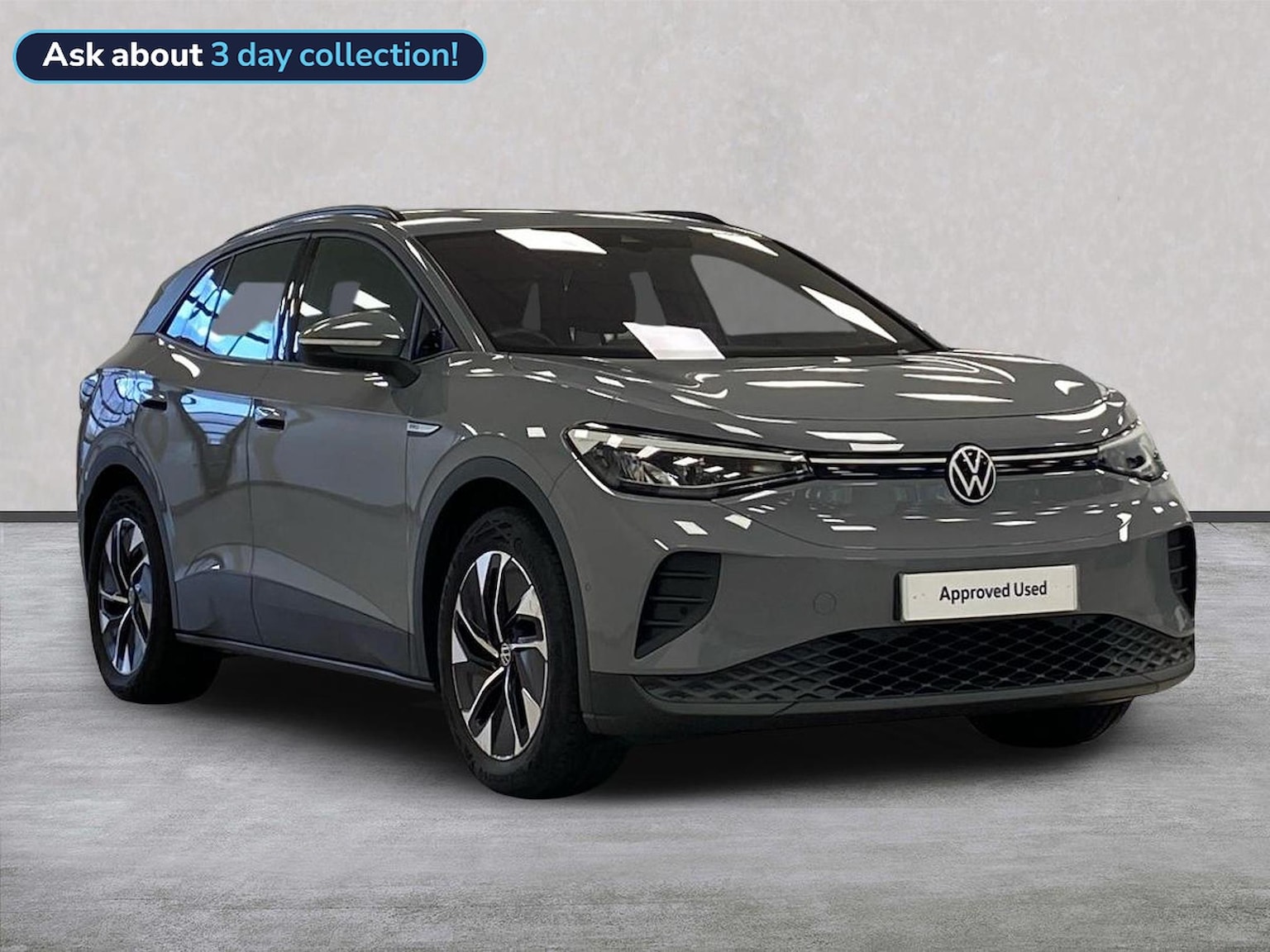 2024 Volkswagen ID.4