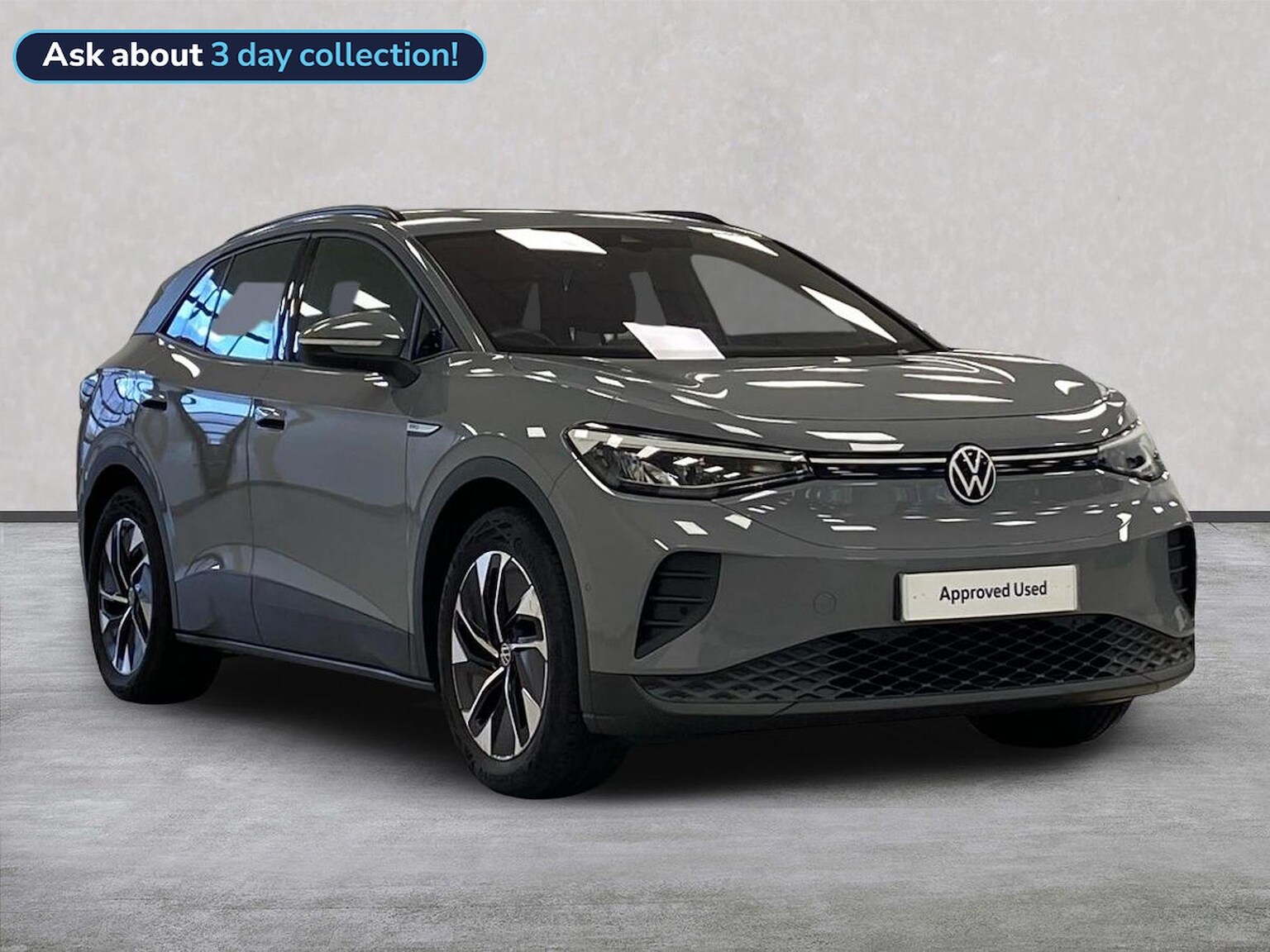 VOLKSWAGEN ID.4 ESTATE Pro 77Kwh Life Edition Suv 5Dr Electric Auto (174 Ps)