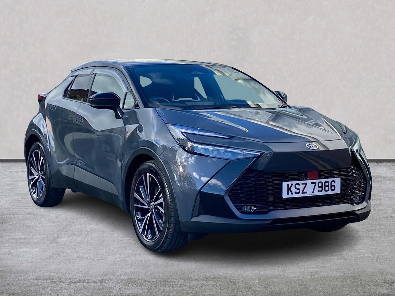 TOYOTA C-HR HATCHBACK 1.8 Vvt-H Excel Suv 5Dr Petrol Hybrid Cvt Euro 6 (S/S) (140 Ps)