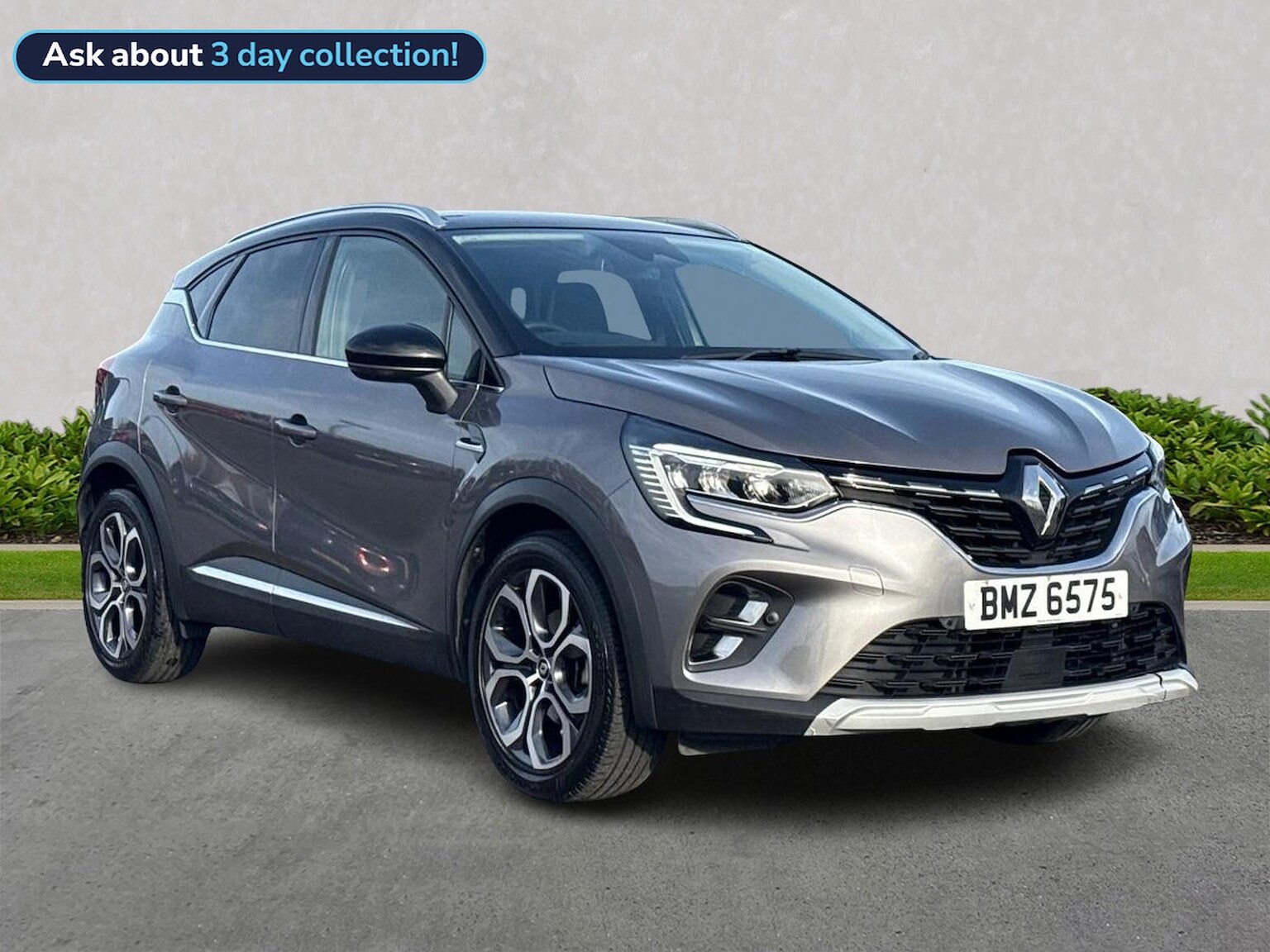 RENAULT CAPTUR HATCHBACK 1.6 E-TECH techno SUV 5dr Petrol Hybrid Auto Euro 6 (s/s) (145 ps)
