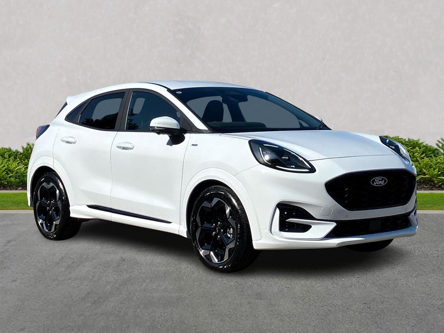 FORD PUMA HATCHBACK 1.0 Ecoboost Hybrid Mhev St-Line X 5Dr Dct