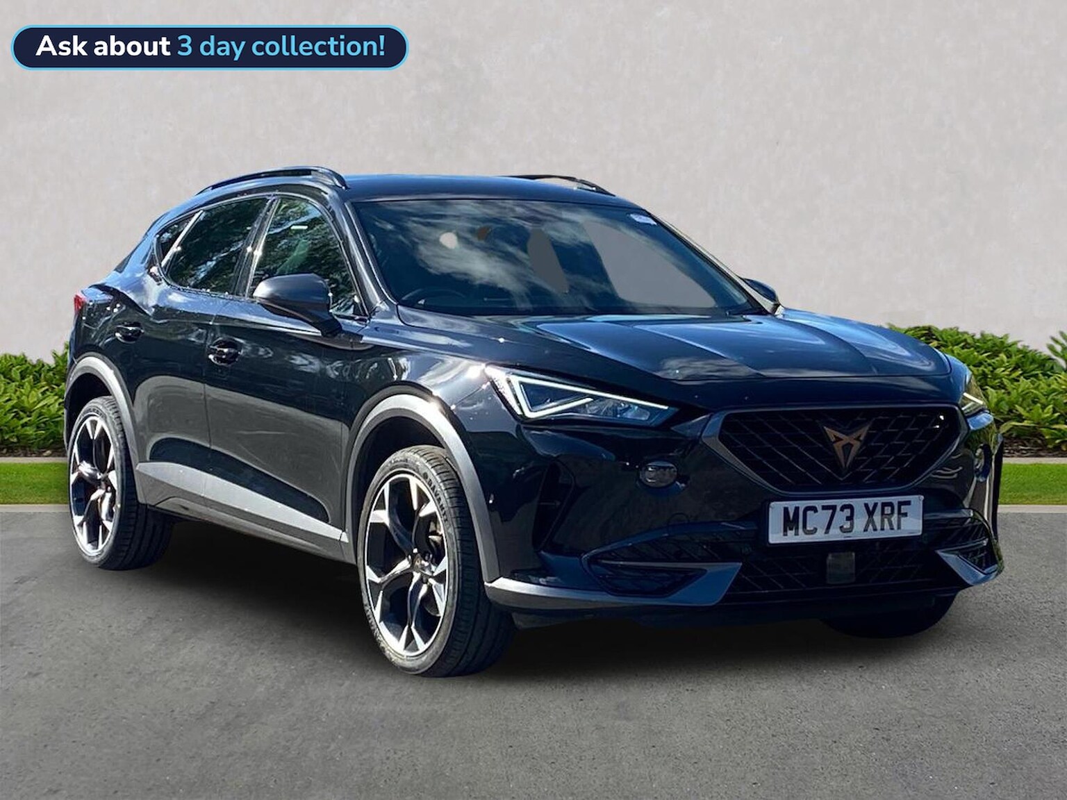 CUPRA FORMENTOR ESTATE 1.5 Tsi 150 V2 5Dr Dsg