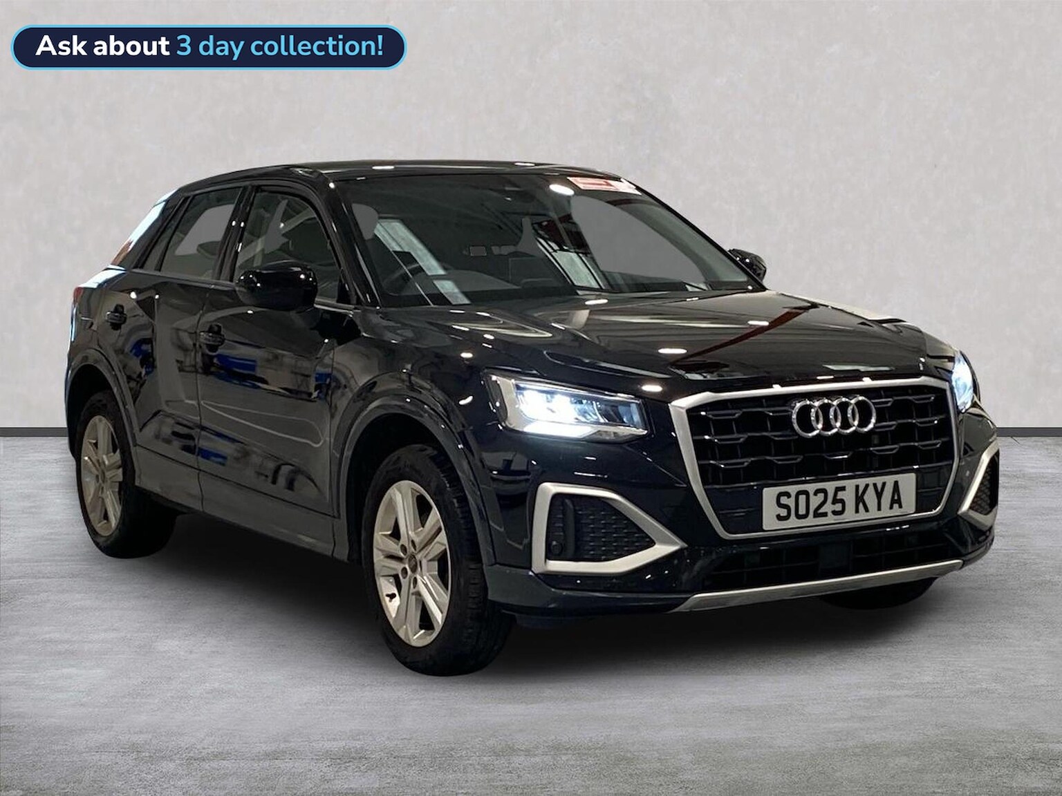 AUDI Q2 ESTATE 1.0 Tfsi 30 Sport Suv 5Dr Petrol Manual Euro 6 (S/S) (116 Ps)