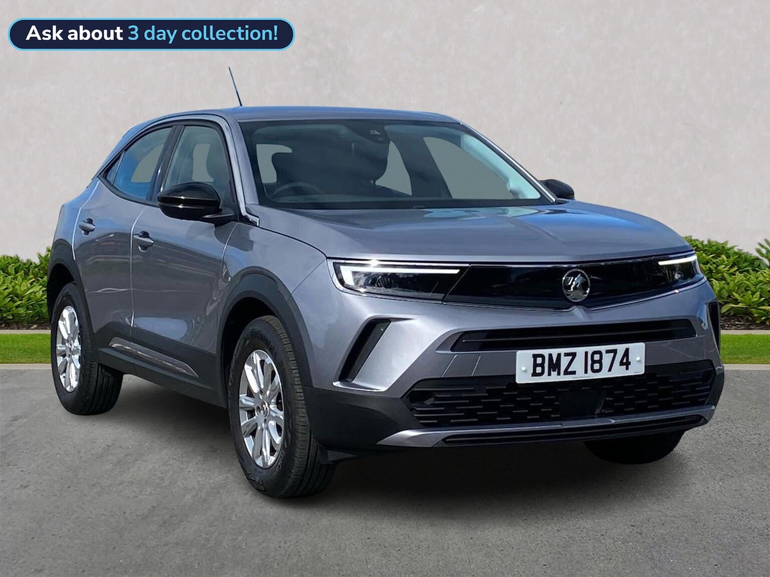 VAUXHALL MOKKA HATCHBACK 1.2 Turbo Design Suv 5Dr Petrol Manual Euro 6 (S/S) (100 Ps)