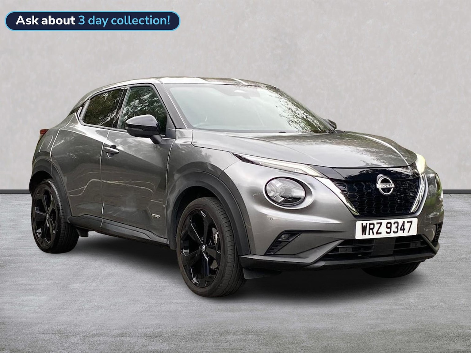 2025 Nissan Juke