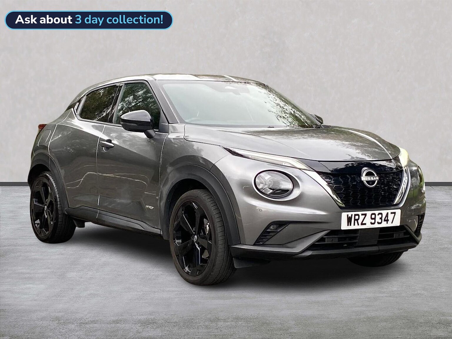 NISSAN JUKE HATCHBACK 1.6 Tekna Suv 5Dr Petrol Hybrid Auto Euro 6 (143 Ps)