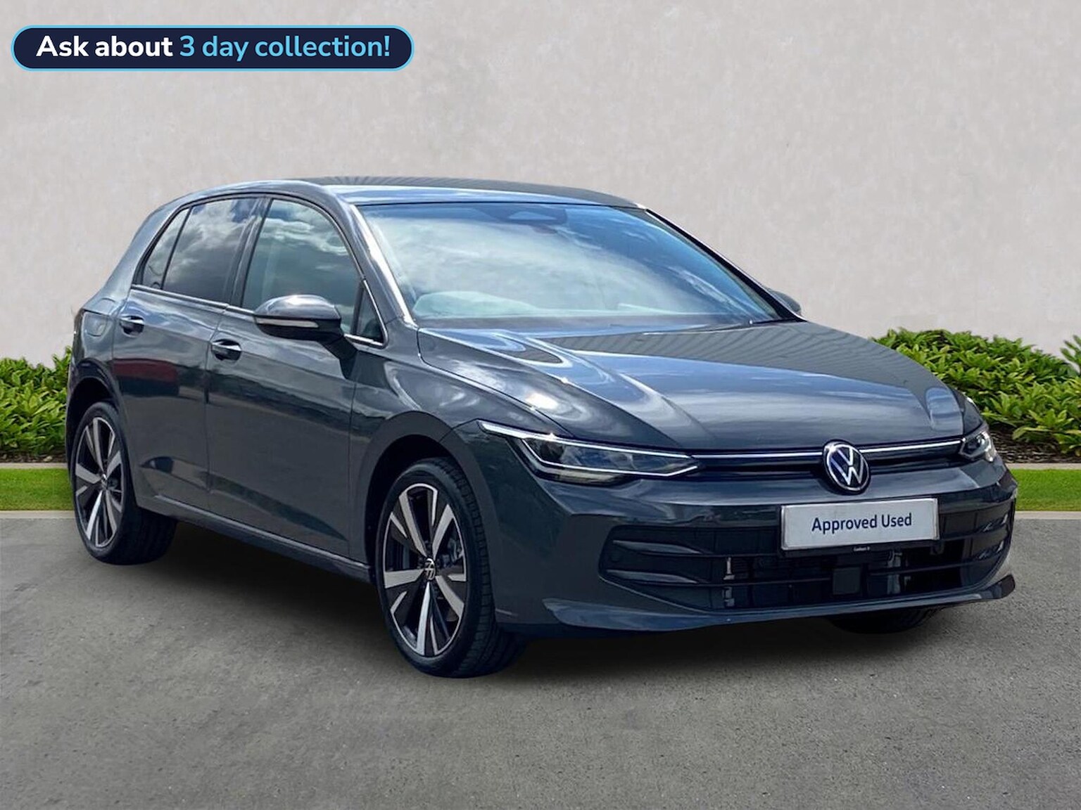 VOLKSWAGEN GOLF HATCHBACK 1.5 Tsi 204 Match Ehybrid 5Dr Dsg
