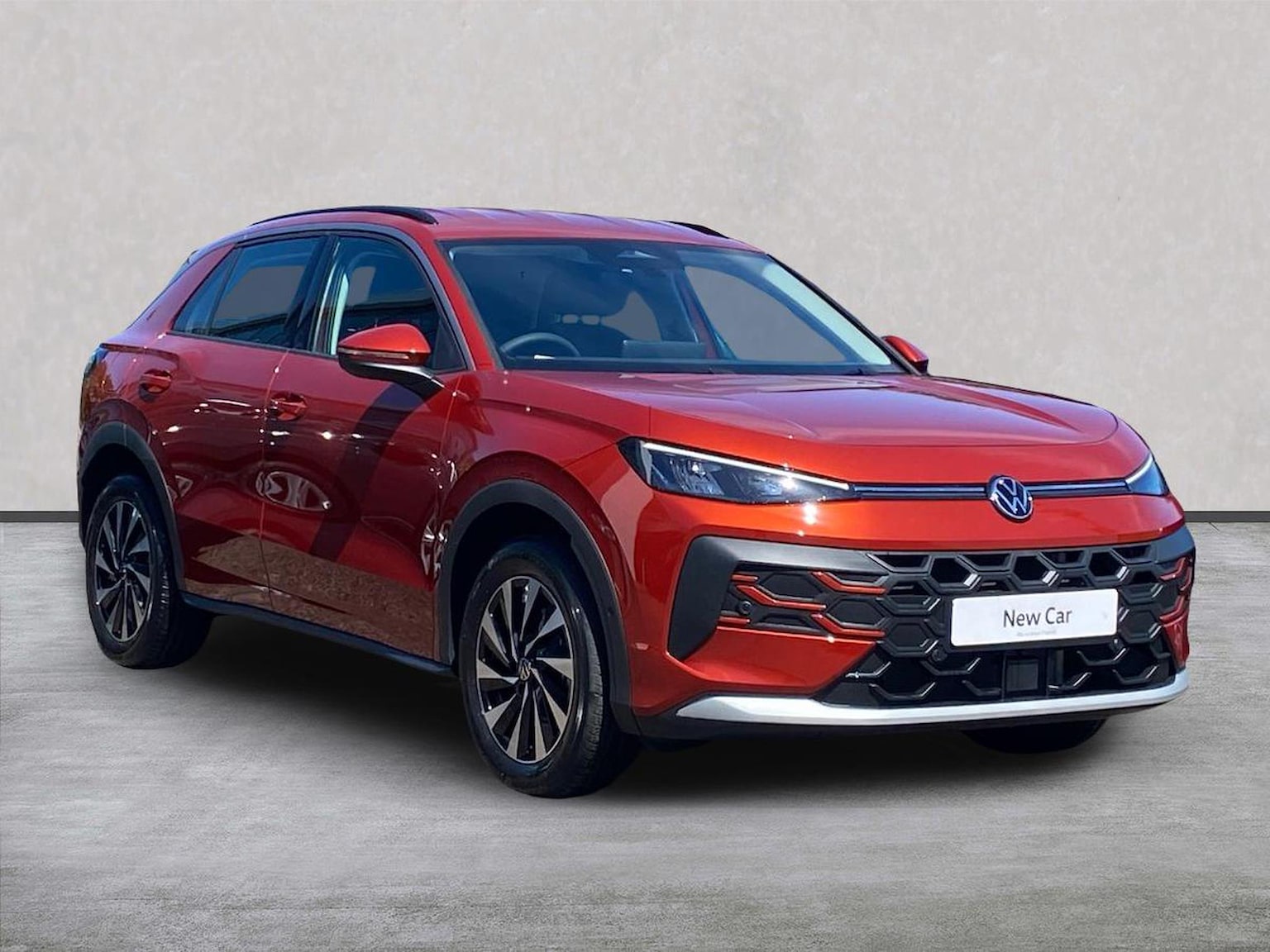VOLKSWAGEN T-ROC HATCHBACK 1.5 Etsi 150 Life 5Dr Dsg