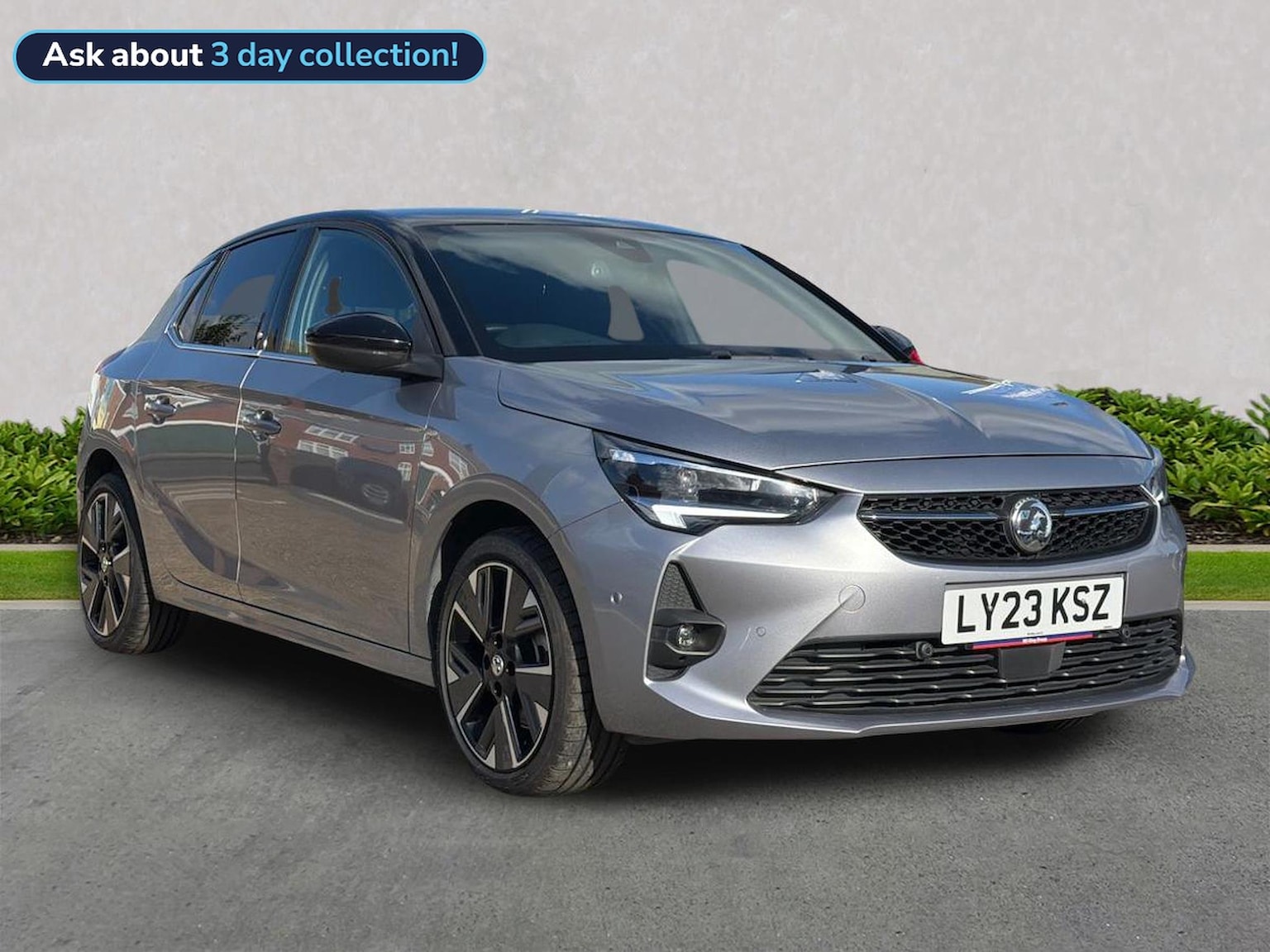 2023 Vauxhall Corsa