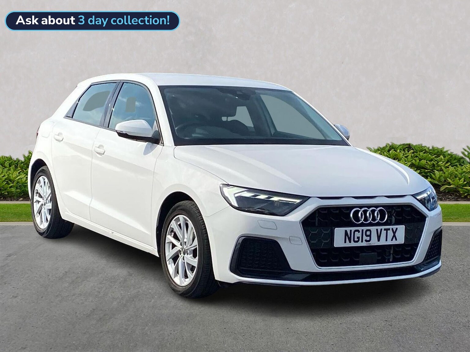 AUDI A1 SPORTBACK 1.0 Tfsi 30 Sport Sportback 5Dr Petrol S Tronic Euro 6 (S/S) (116 Ps)