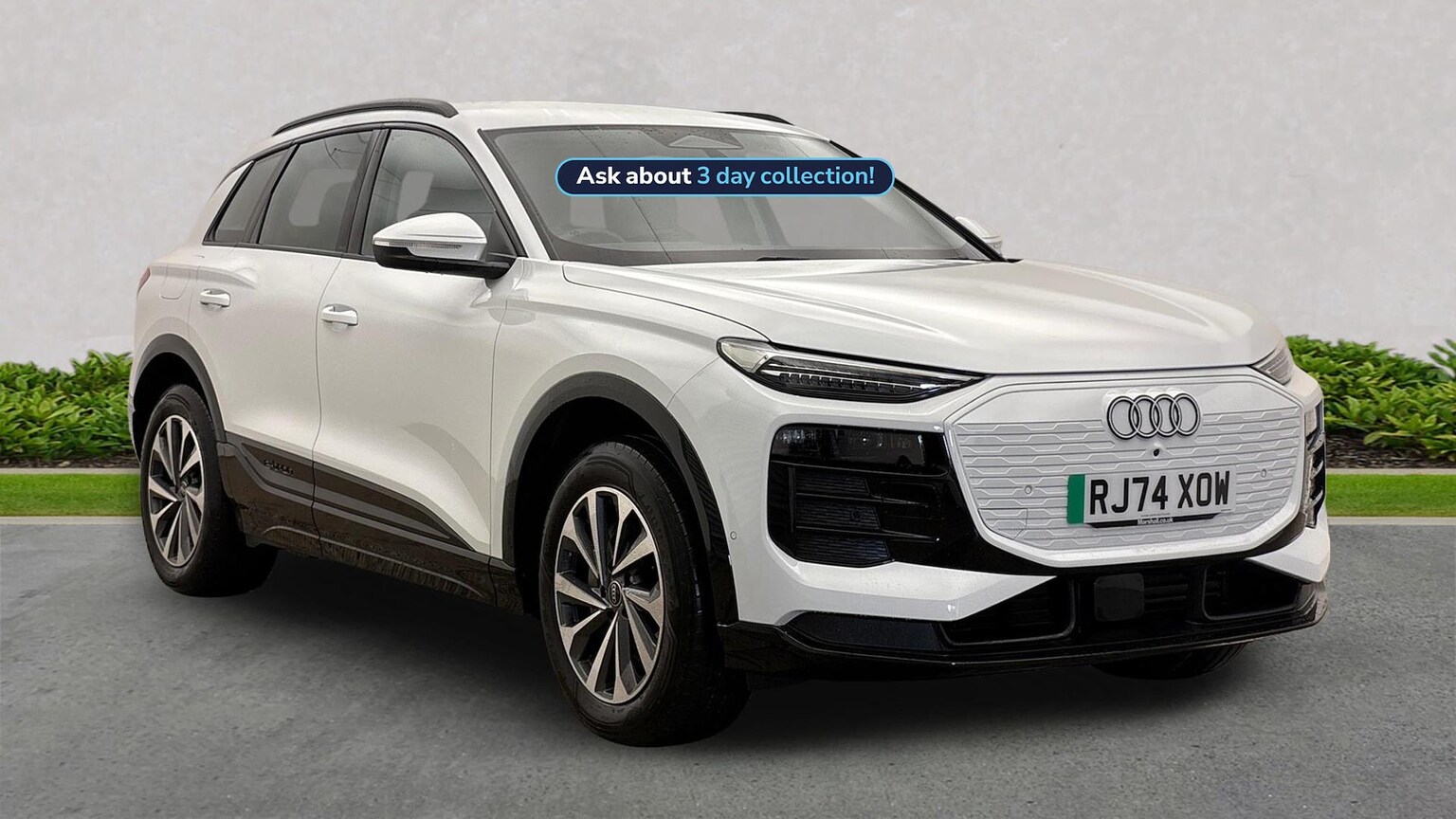 AUDI Q6 E-TRON ESTATE 100Kwh Performance Sport Suv 5Dr Electric Auto (306 Ps)