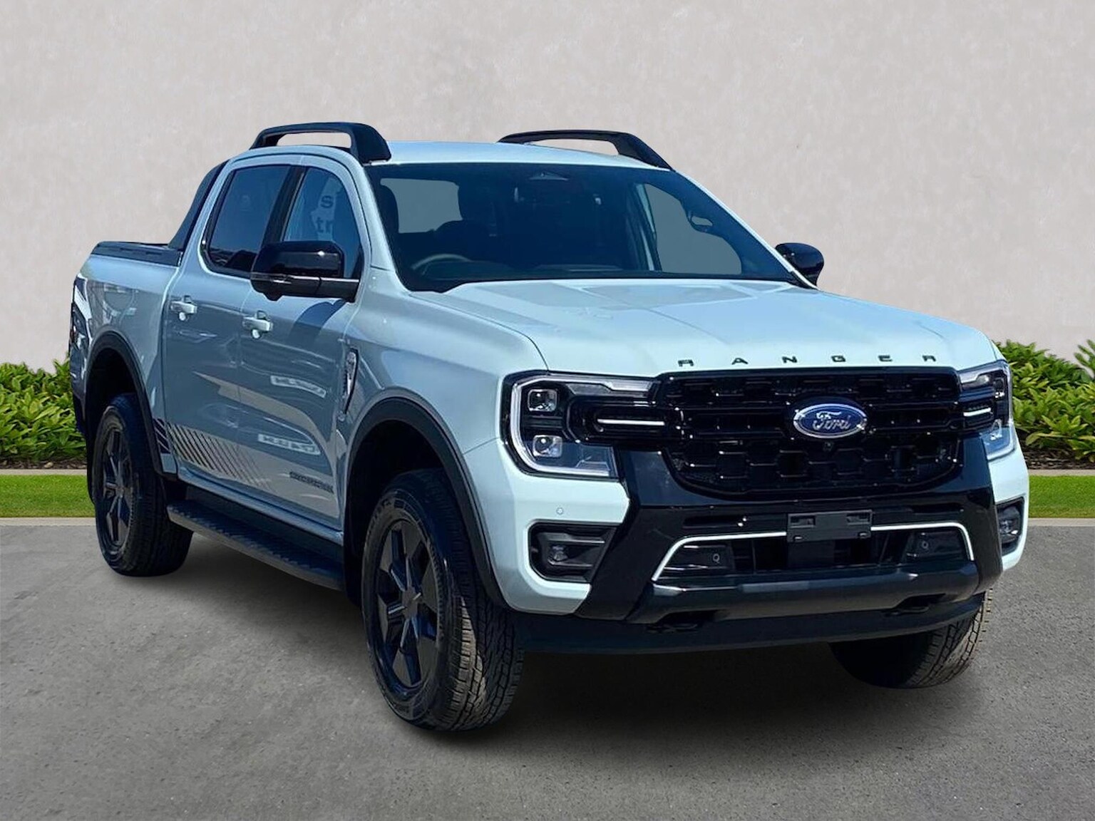 FORD RANGER PETROL Pick Up D/Cab Stormtrak 2.3 Ecoboost Phev 281 Auto