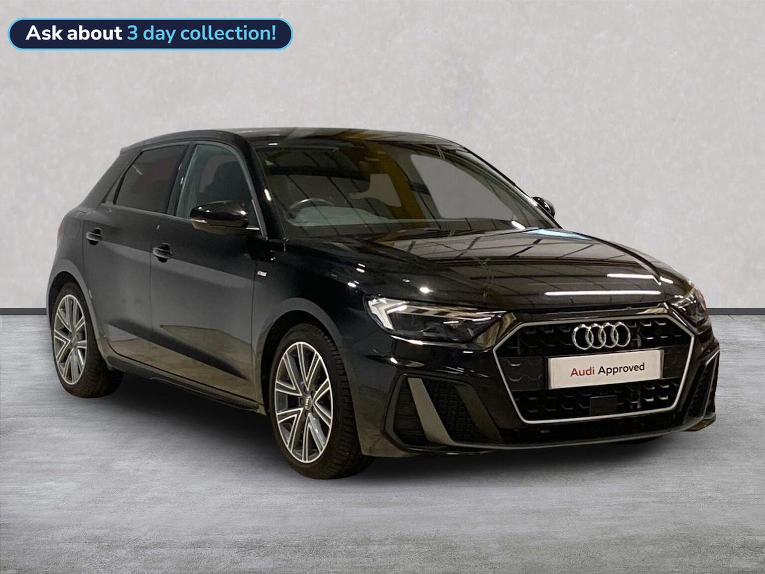 AUDI A1 SPORTBACK 1.5 TFSI 35 S line Sportback 5dr Petrol Manual Euro 6 (s/s) (150 ps)