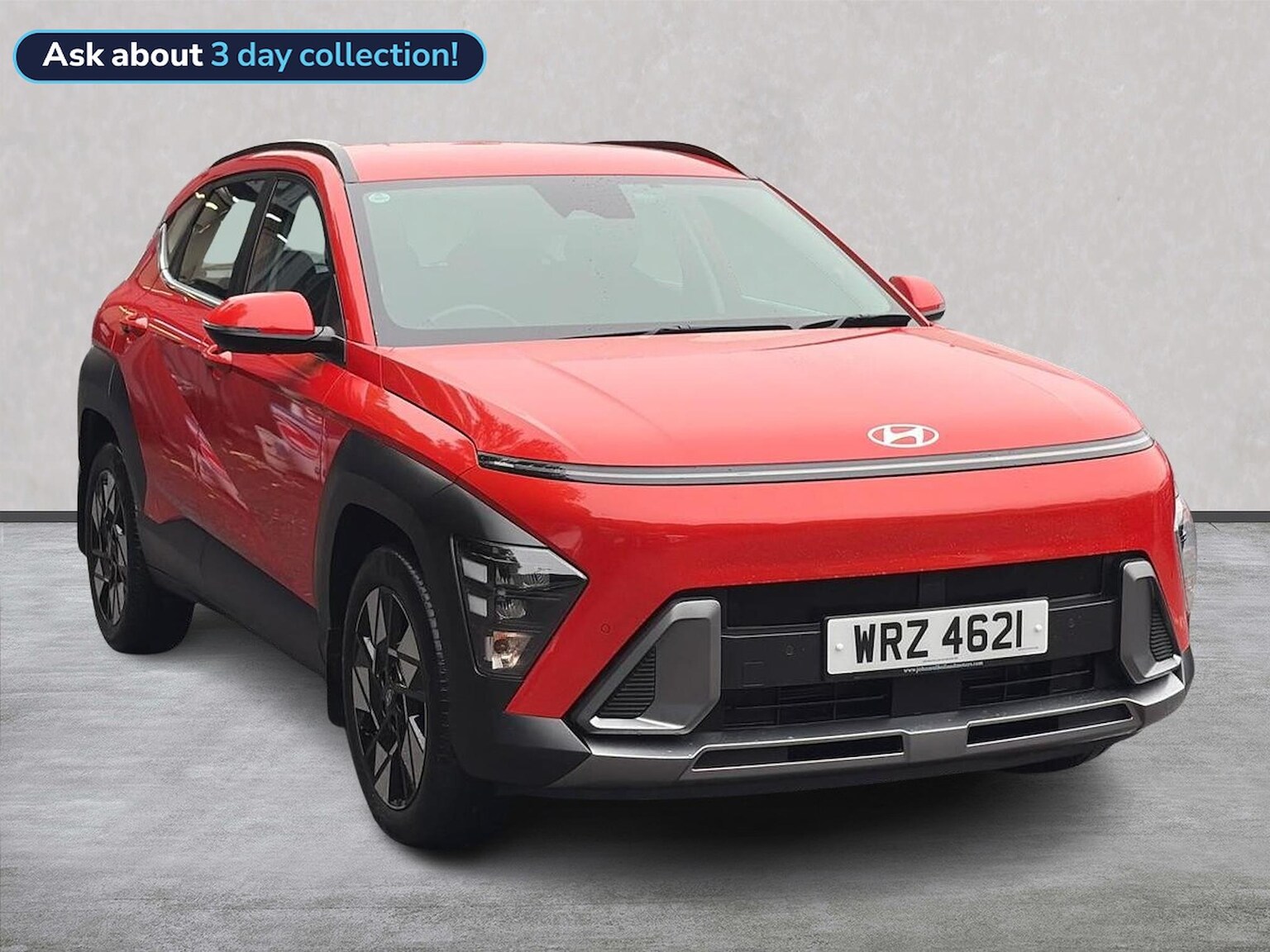 HYUNDAI KONA HATCHBACK 1.6 H-Gdi Advance Suv 5Dr Petrol Hybrid Dct Euro 6 (S/S) (141 Ps)