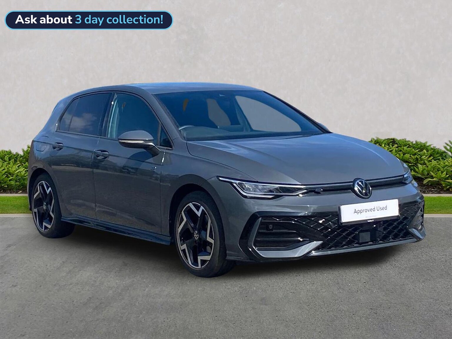 VOLKSWAGEN GOLF ESTATE 1.5 Tsi 150 R-Line 5Dr