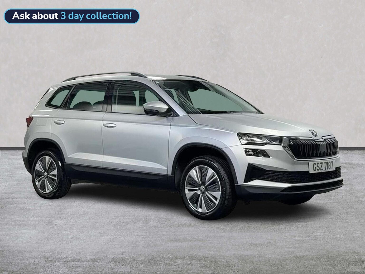 SKODA KAROQ ESTATE 1.0 Tsi Se Drive Suv 5Dr Petrol Manual Euro 6 (S/S) (110 Ps)
