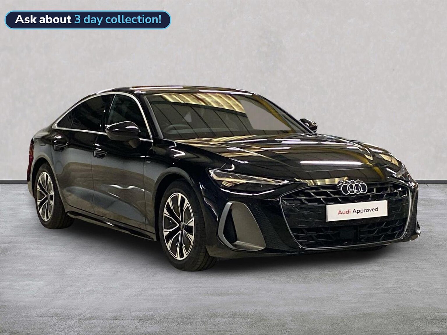 AUDI A6 SALOON 2.0 E-Hybrid 25.9Kwh S Line Saloon 4Dr Petrol Plug-In Hybrid S Tronic Quattro Euro 6 (S/S) (299 Ps)