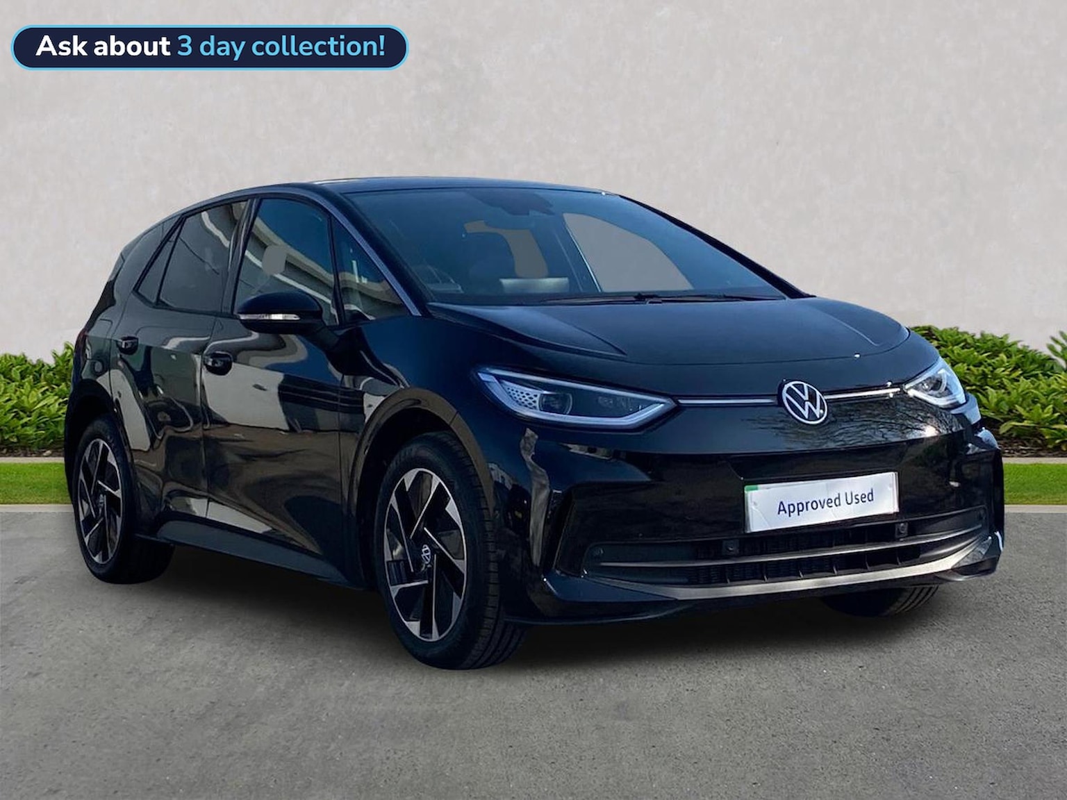 2026 Volkswagen ID.3
