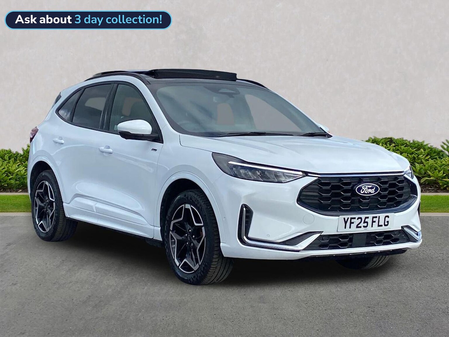 FORD KUGA ESTATE 2.5 Phev St-Line X 5Dr Cvt