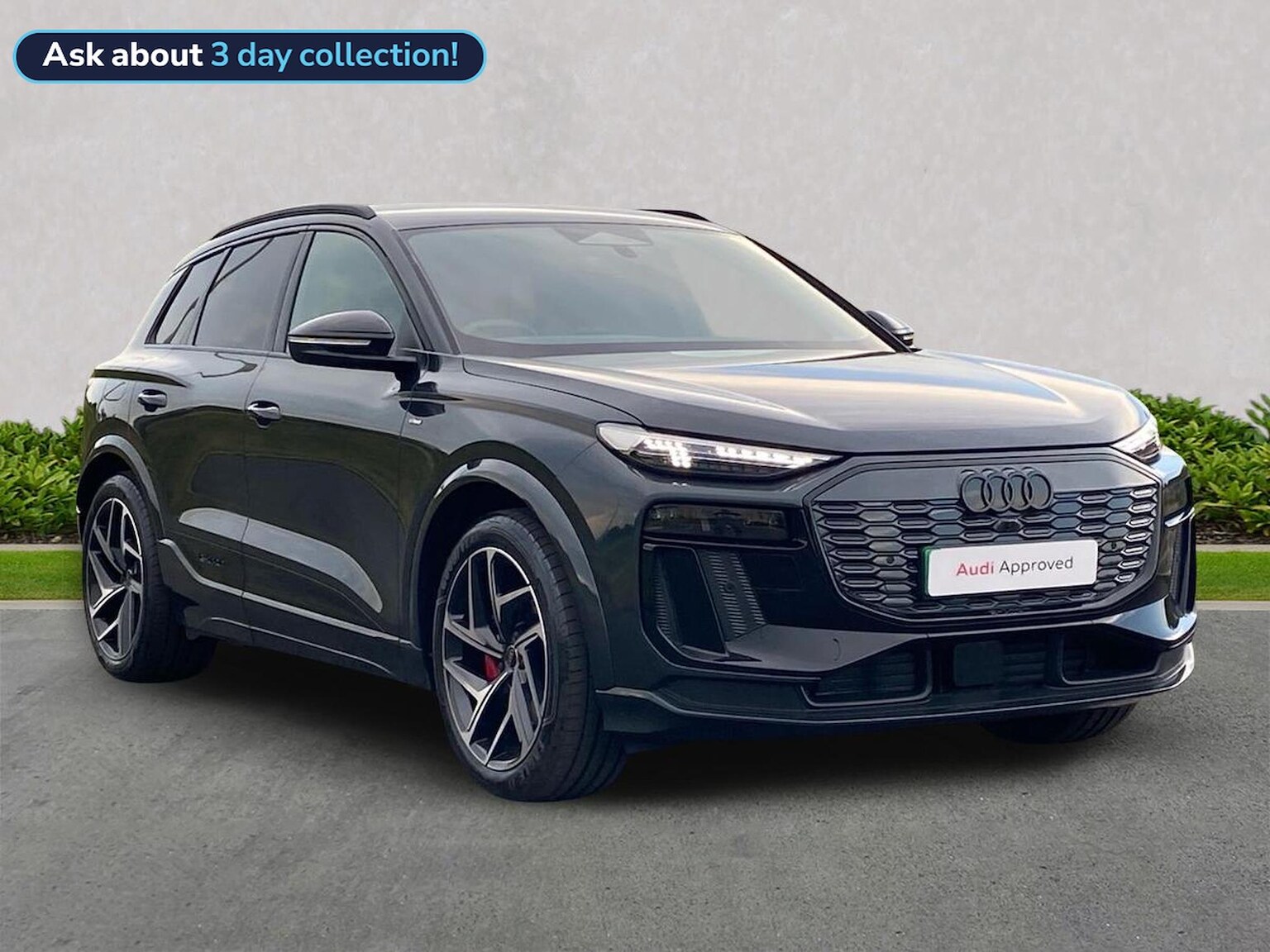 AUDI Q6 E-TRON ESTATE SPECIAL EDITIONS 83Kwh Edition 1 Suv 5Dr Electric Auto (252 Ps)