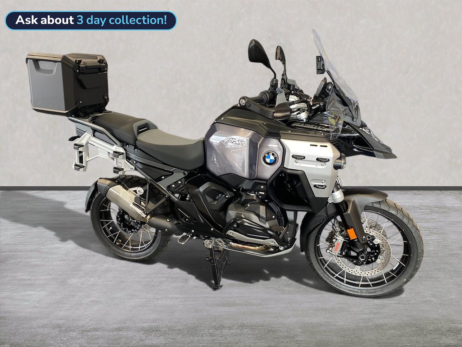 BMW R1300 GSA TE R1300 Gsa Te (25My)