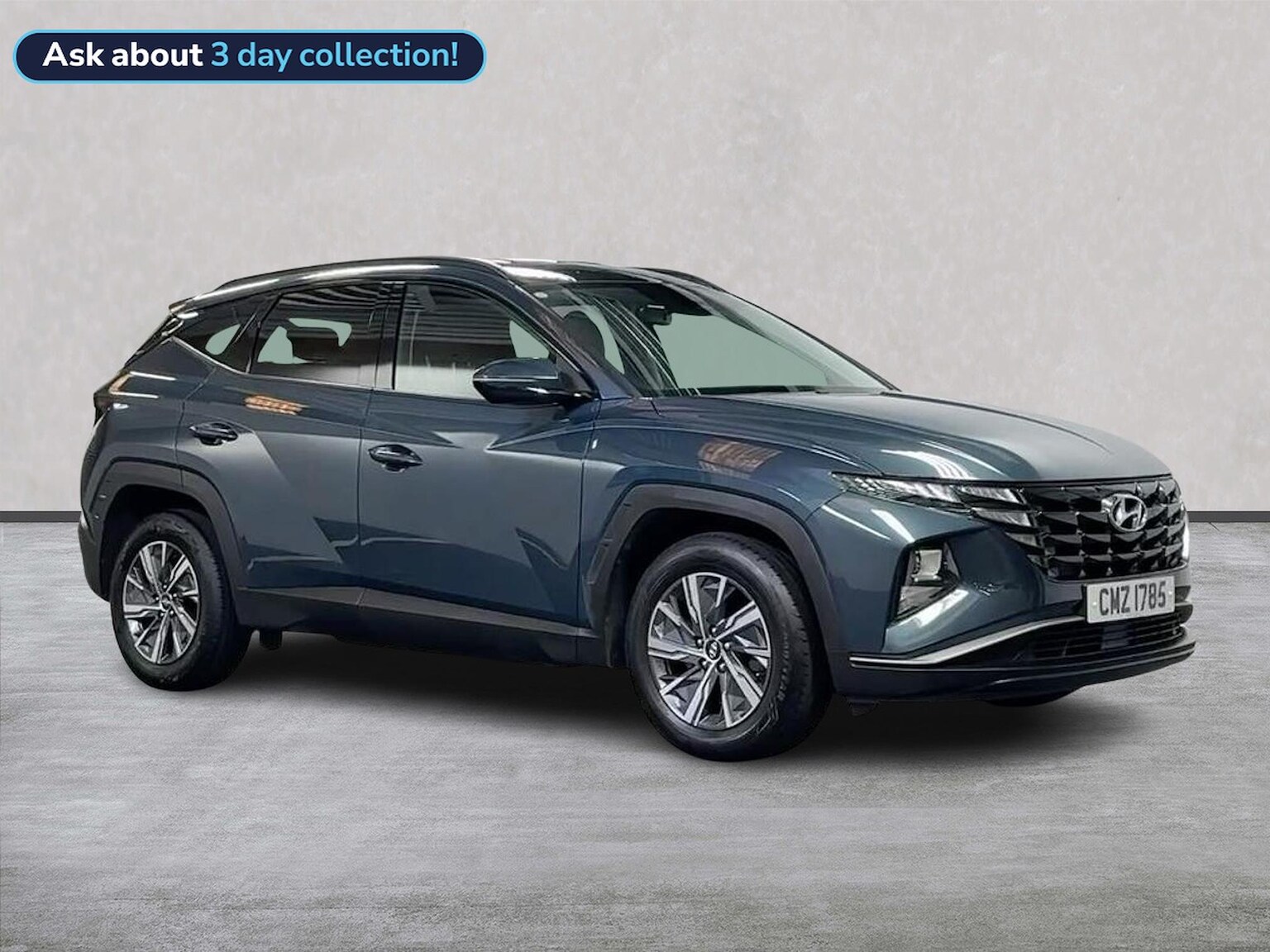 HYUNDAI TUCSON ESTATE 1.6 T-Gdi Se Connect Suv 5Dr Petrol Manual Euro 6 (S/S) (150 Ps)