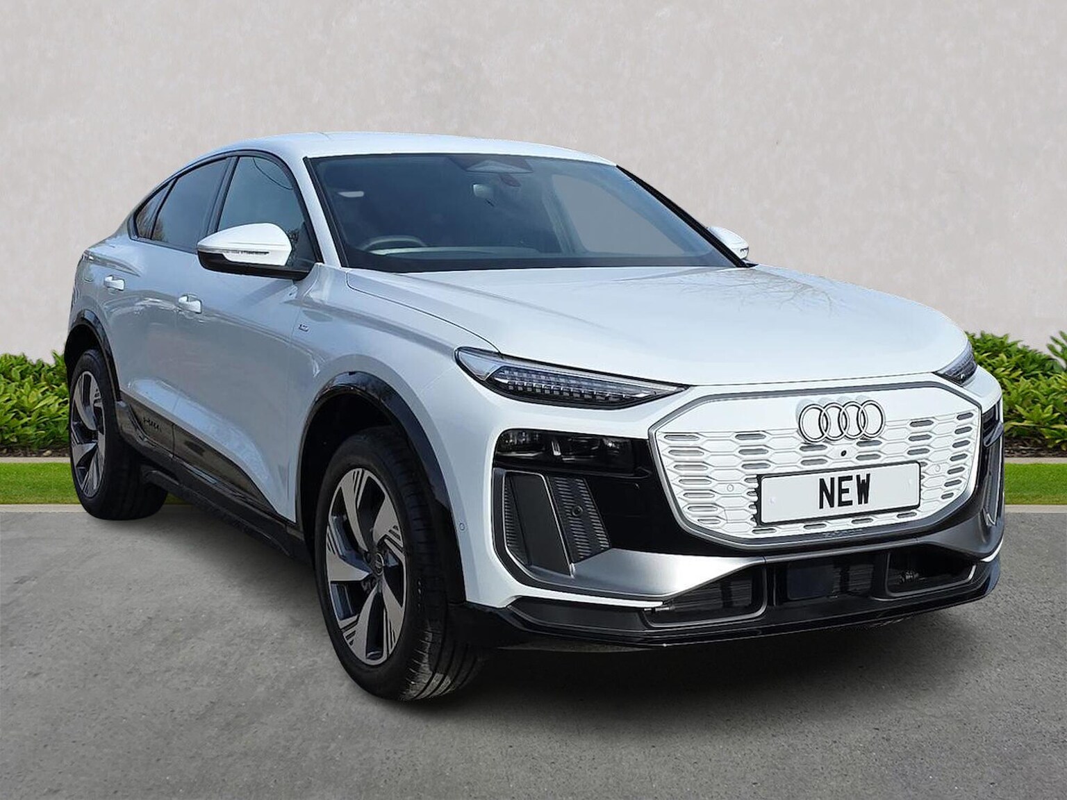 AUDI Q6 E-TRON SPORTBACK 185Kw 83Kwh S Line 5Dr Auto [S+V] (11/2024  >)
