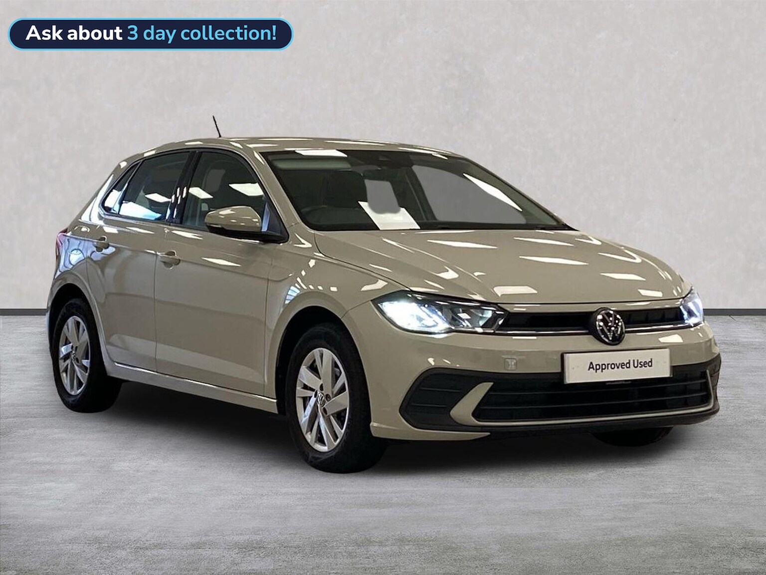 VOLKSWAGEN POLO HATCHBACK 1.0 Evo Life Hatchback 5Dr Petrol Manual Euro 6 (S/S) (80 Ps)